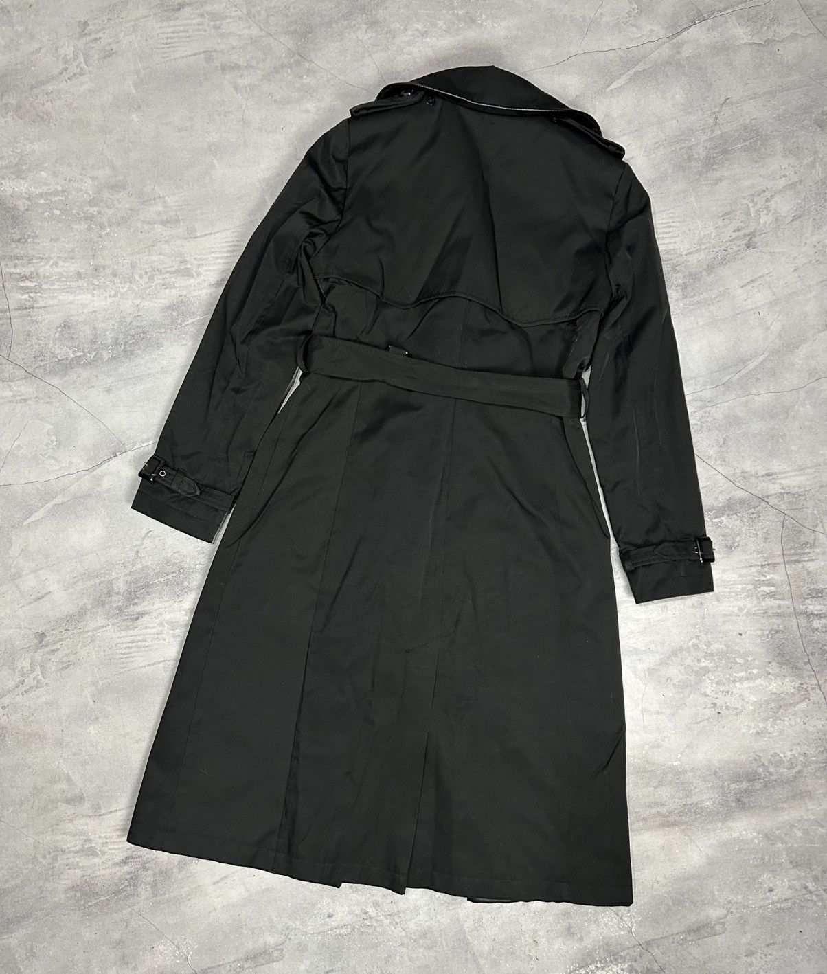 Polo Ralph Lauren Trench Coat Polo Ralph Lauren Rain Jacket Womens Size S / US 4 / IT 40 - 8 Thumbnail