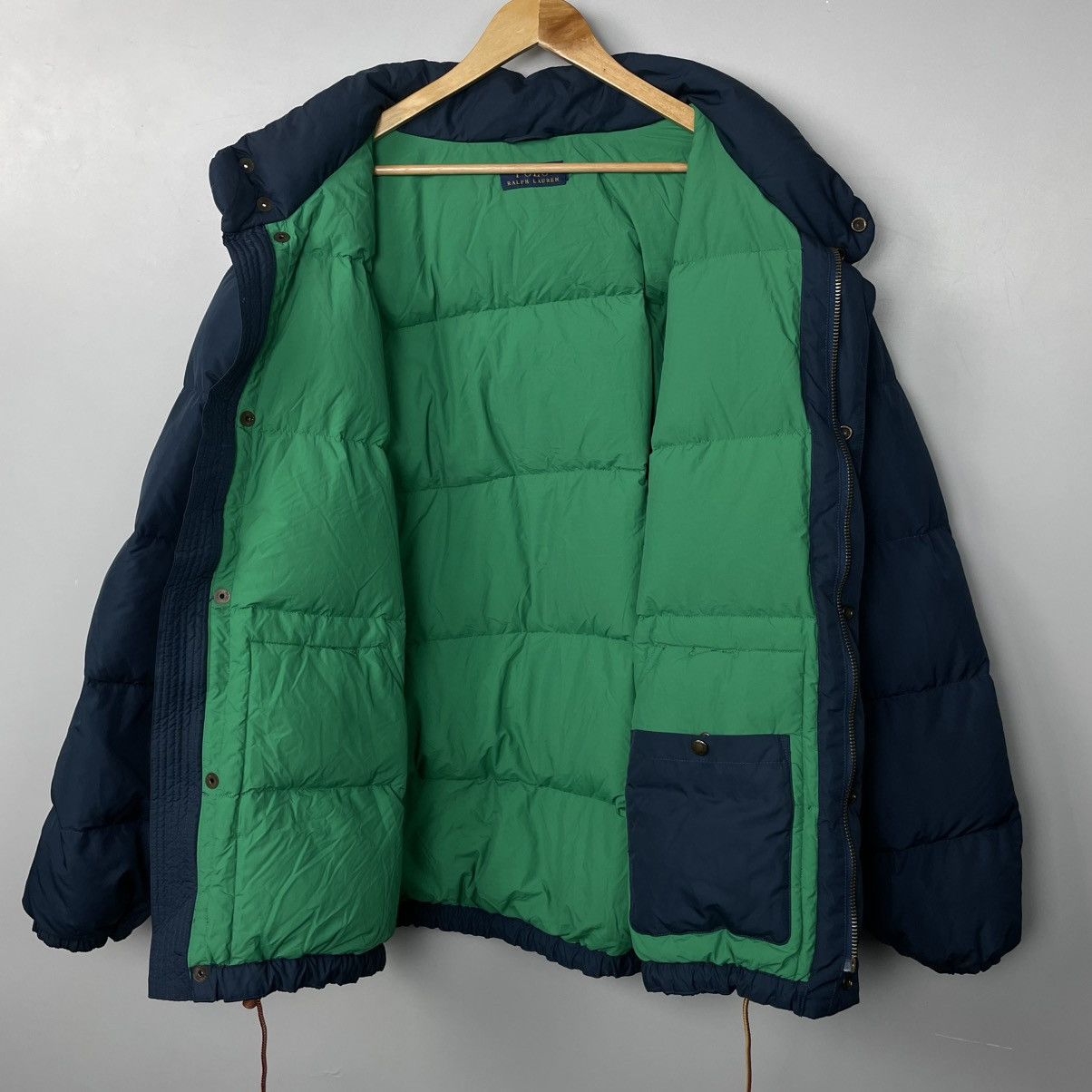 Polo Ralph Lauren Polo Ralph Lauren Parkas Solid Coat Size XL Size US XXL / EU 58 / 5 - 10 Thumbnail