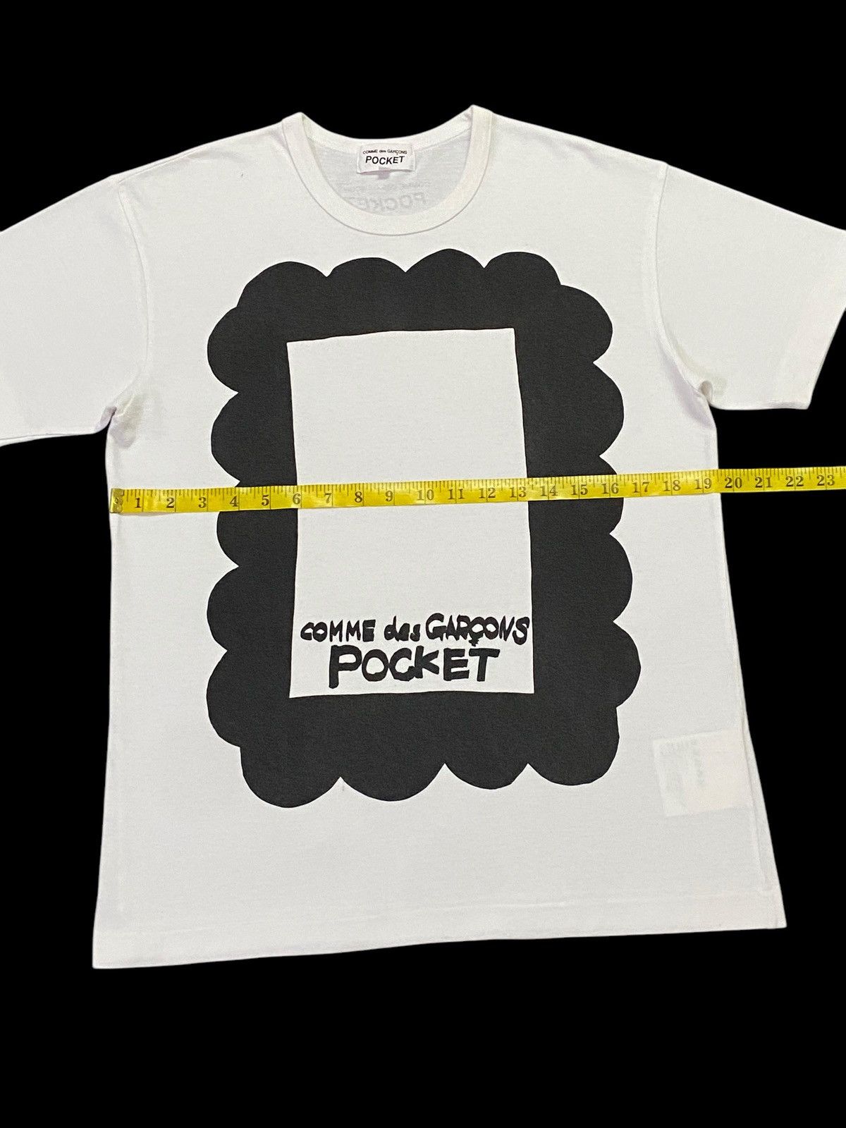 Comme des Garcons × Comme des Garcons SHIRT Combo🔥AD 2016 Comme Des Garçons Pocket Shirt Size US L / EU 52-54 / 3 - 8 Thumbnail