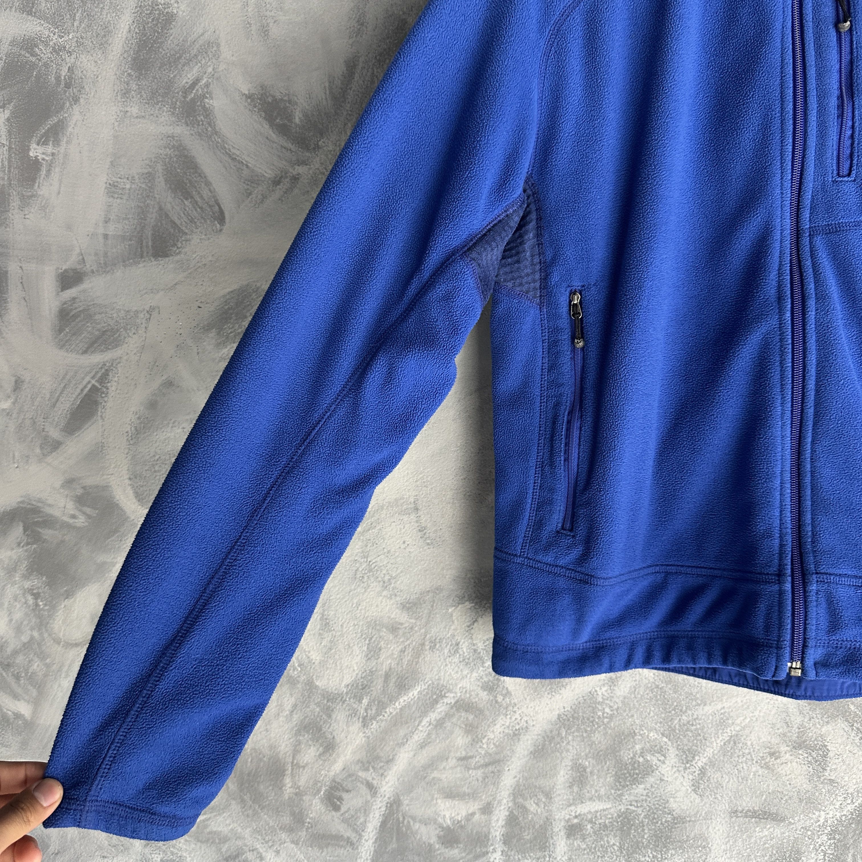 Patagonia Vtg Patagonia Daily Jacket Mens R1 Polartec Technical USA Size US M / EU 48-50 / 2 - 3 Thumbnail