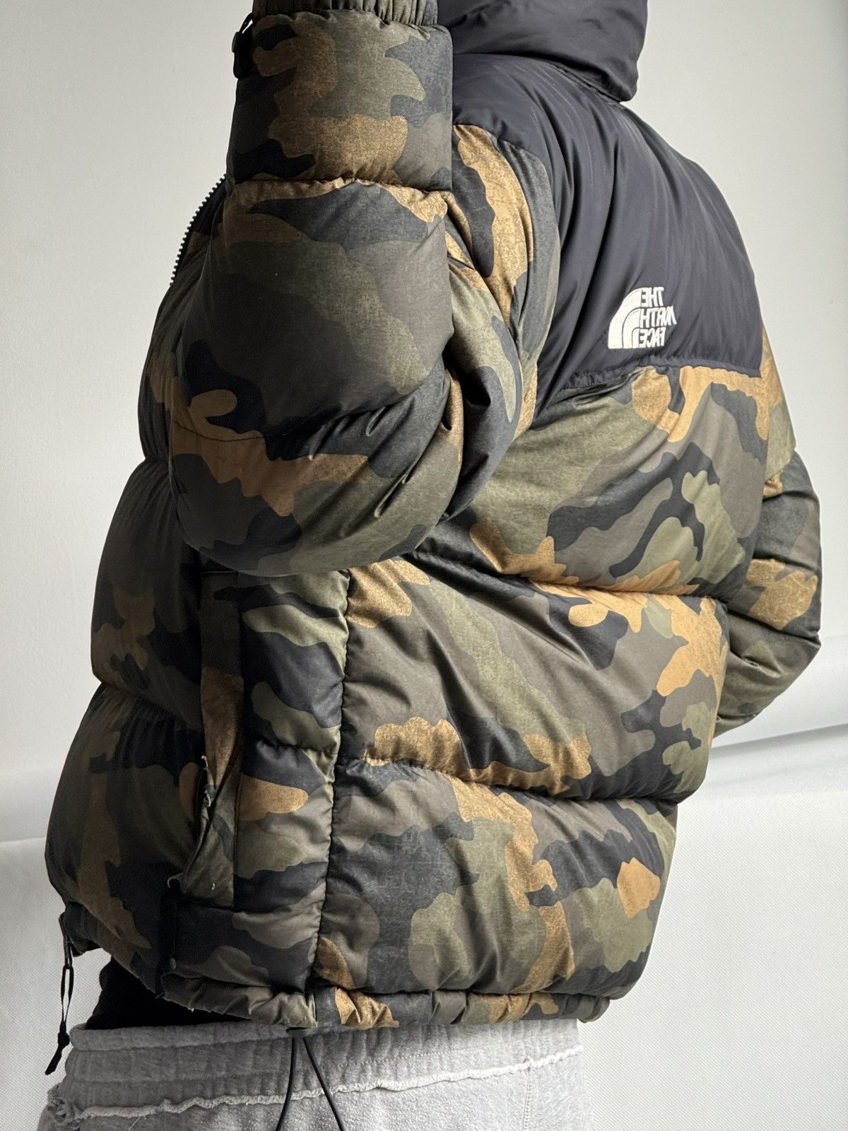 The North Face The North Face Puffer Jacket 700 Camo Gorpcore Realtree Size US M / EU 48-50 / 2 - 9 Thumbnail