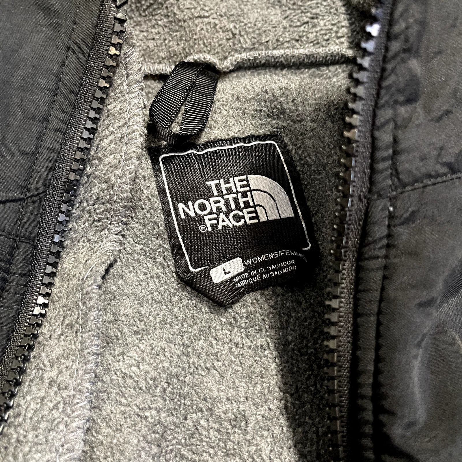 The North Face Vintage The North Face Jacket Size US L / EU 52-54 / 3 - 2 Thumbnail