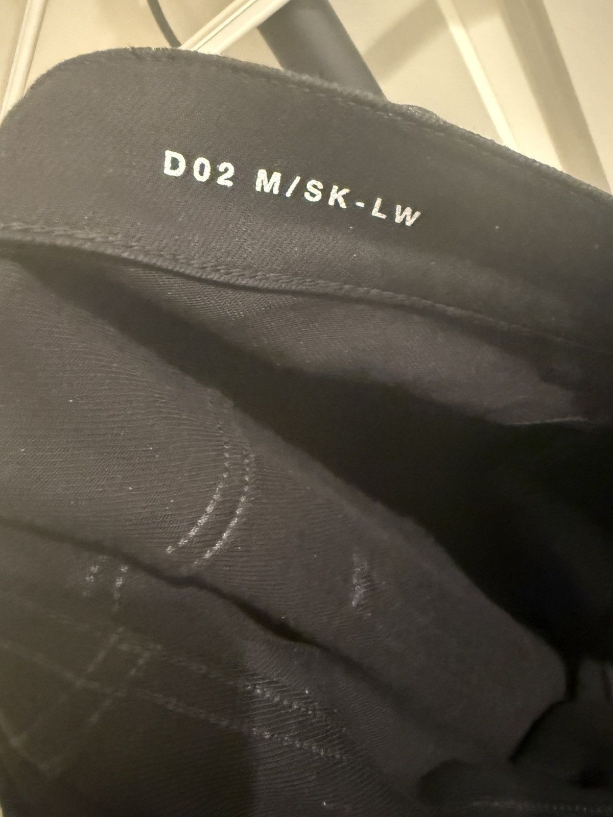 Saint Laurent Paris saint laurent skinny jeans D02 Size US 33 - 4 Thumbnail