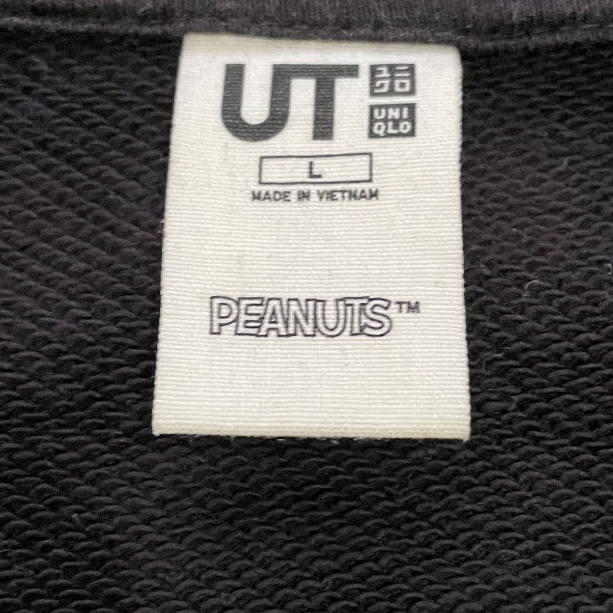 Peanuts Peanuts Snoopy Sweatshirt Collegiate Arch Logo Green Size US L / EU 52-54 / 3 - 5 Thumbnail