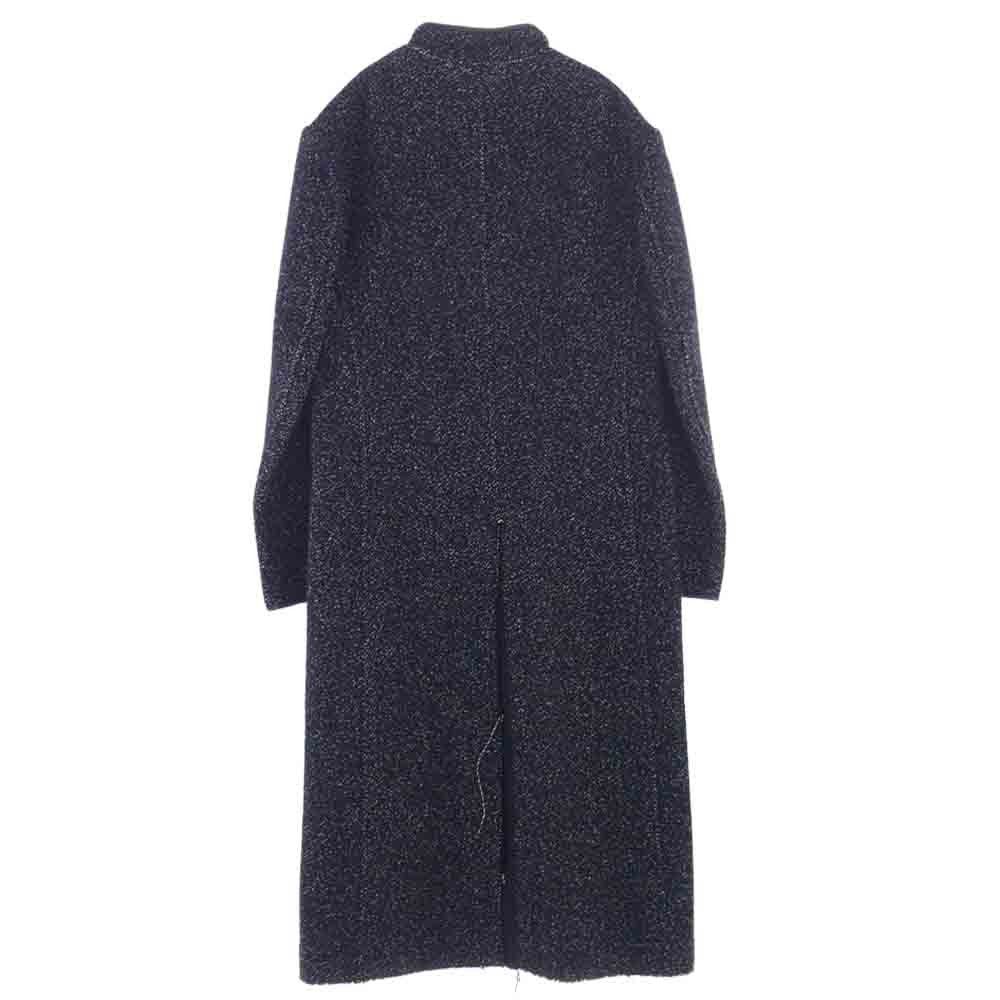 Yohji Yamamoto Yohji Yamamoto Pour Homme 04AW Mao Color Snap Coat Size US L / EU 52-54 / 3 - 2 Thumbnail