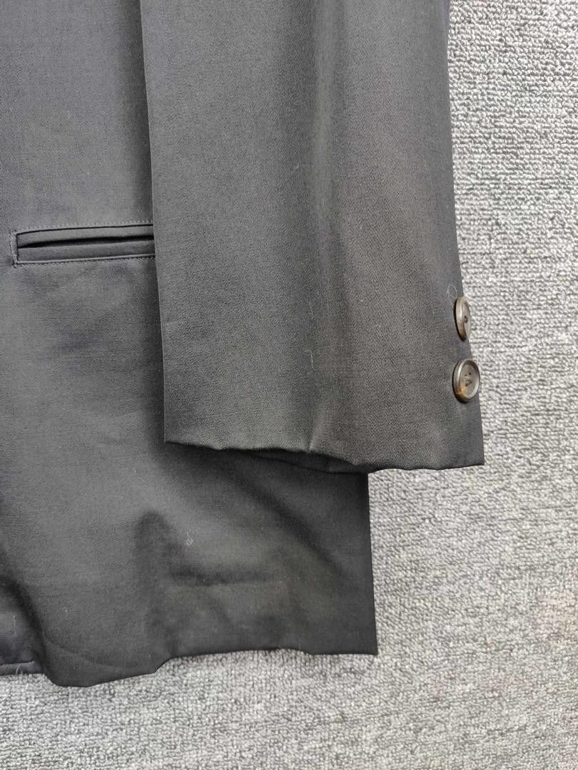 Y's for Men Y's For Men Yohji Yamamoto Quilted Single Breasted Blazer Size US S / EU 44-46 / 1 - 3 Thumbnail