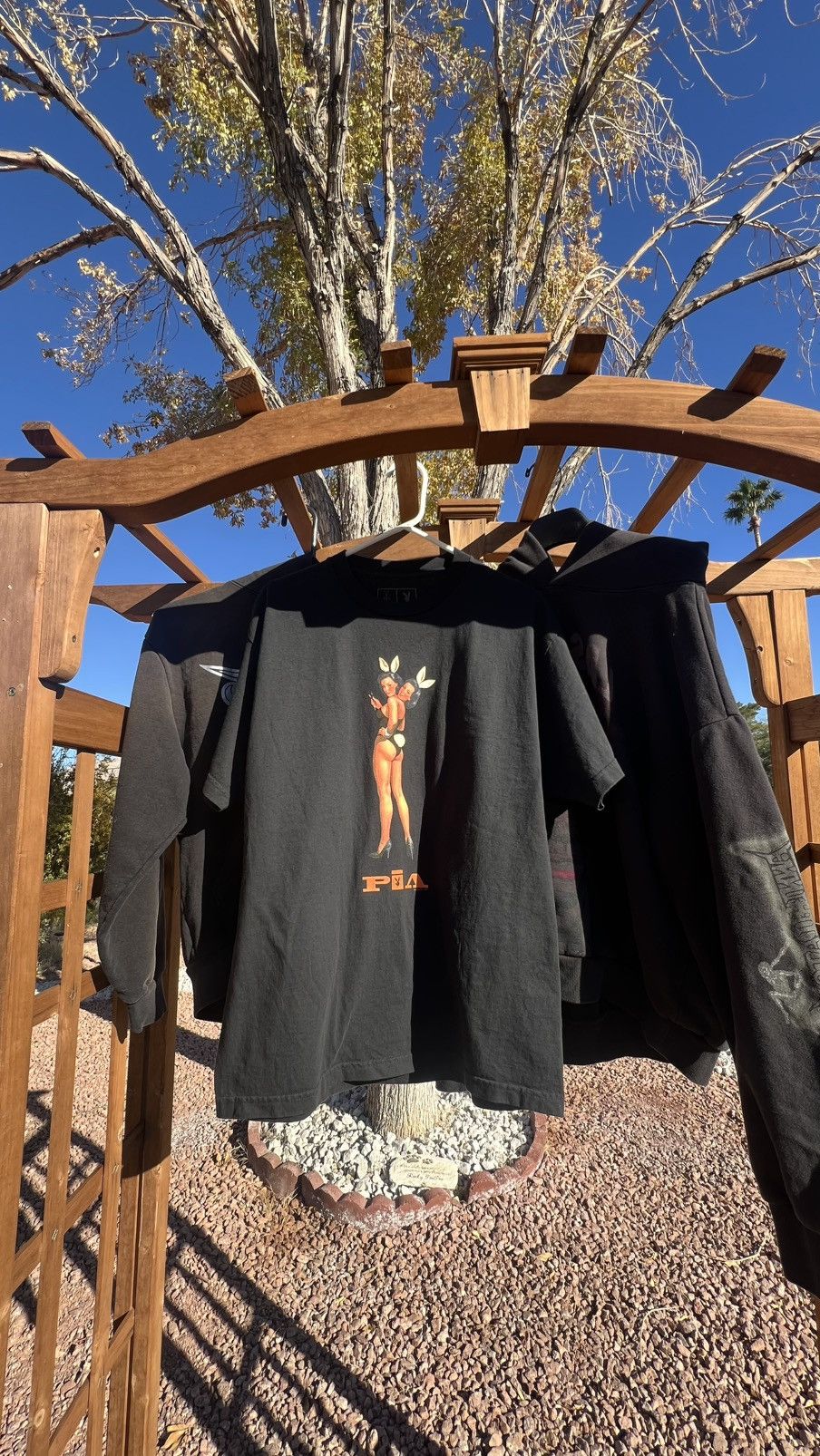 Complex × Playboy × Travis Scott RARE Cactus Jack Playboy Complexcon Exclusive Tee Size US L / EU 52-54 / 3 - 2 Thumbnail