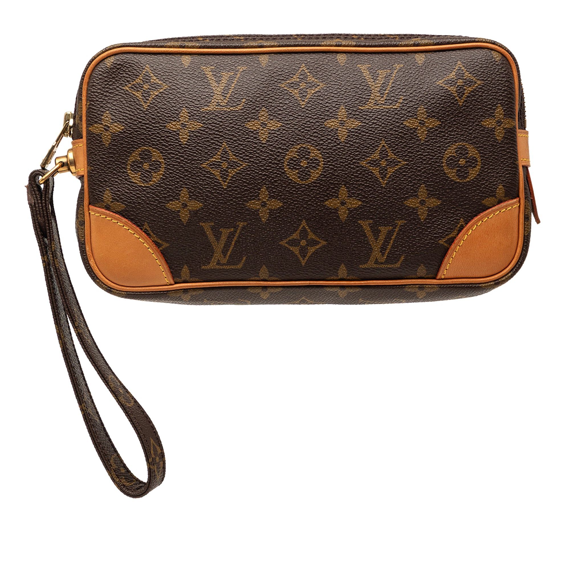 Louis Vuitton Monogram Marly Dragonne PM Size ONE SIZE - 1 Thumbnail
