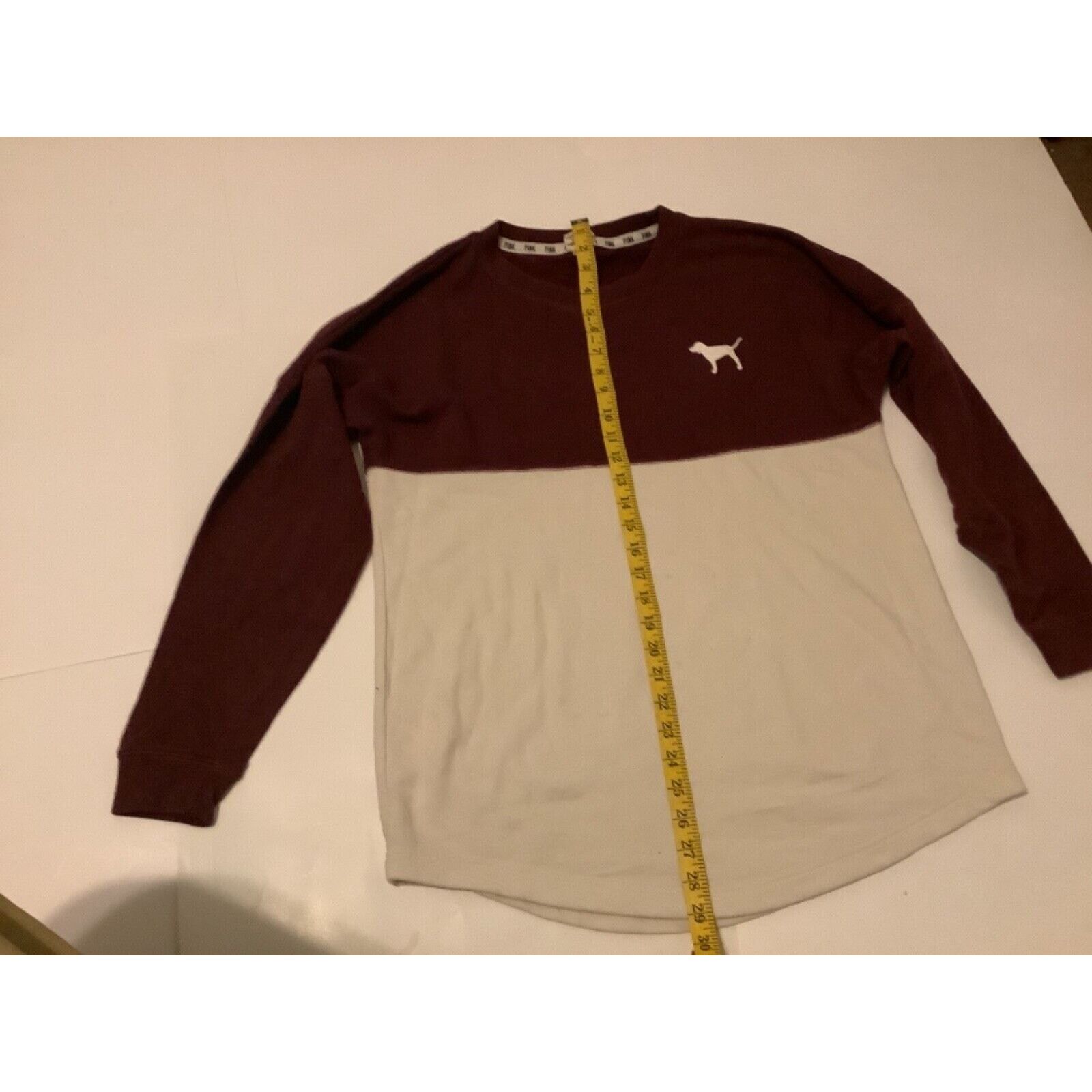 Victoria's Secret VICTORIA’S SECRET # PINKNATION Women’s S LS pullover Size S / US 4 / IT 40 - 10 Thumbnail