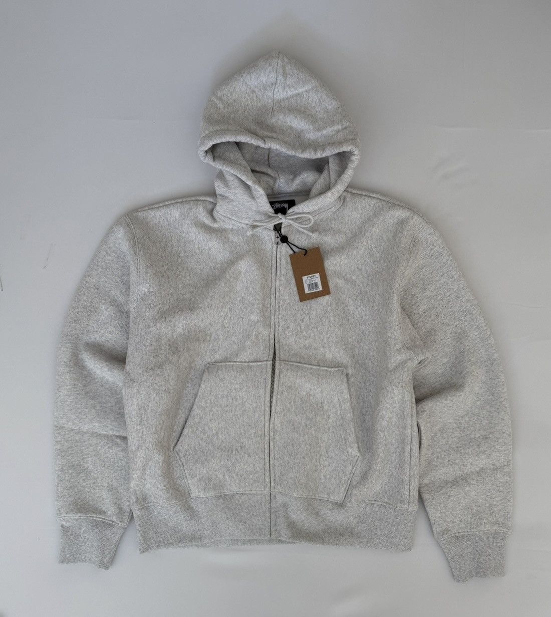 Stussy SS26 Stussy zip up hoodie Size US M / EU 48-50 / 2 - 3 Thumbnail