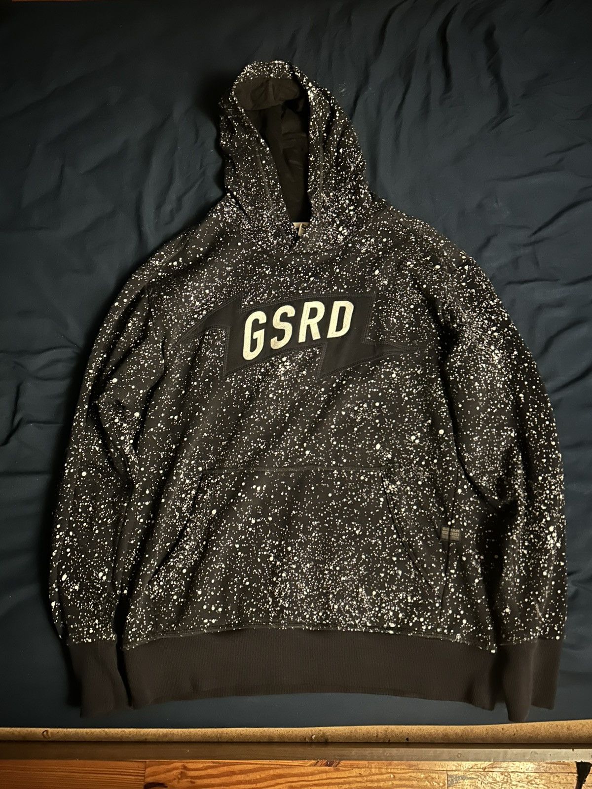 G-Star Gstar hoodie Size US L / EU 52-54 / 3 - 1 Thumbnail