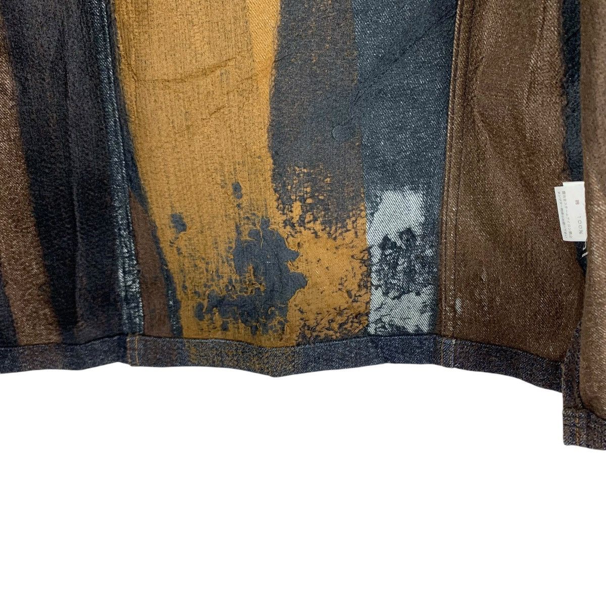 5351 POUR LES HOMMES VINTAGE 5351 POUR LES HOMMES DENIM CHORE JACKET Size US M / EU 48-50 / 2 - 7 Thumbnail