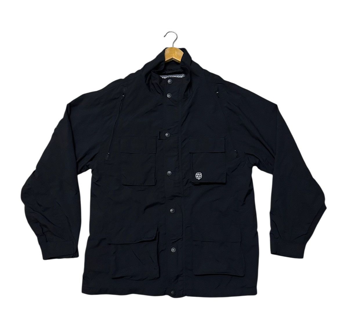 Zoo York Zoo york multiple utility pocket field jacket Size US L / EU 52-54 / 3 - 1 Thumbnail