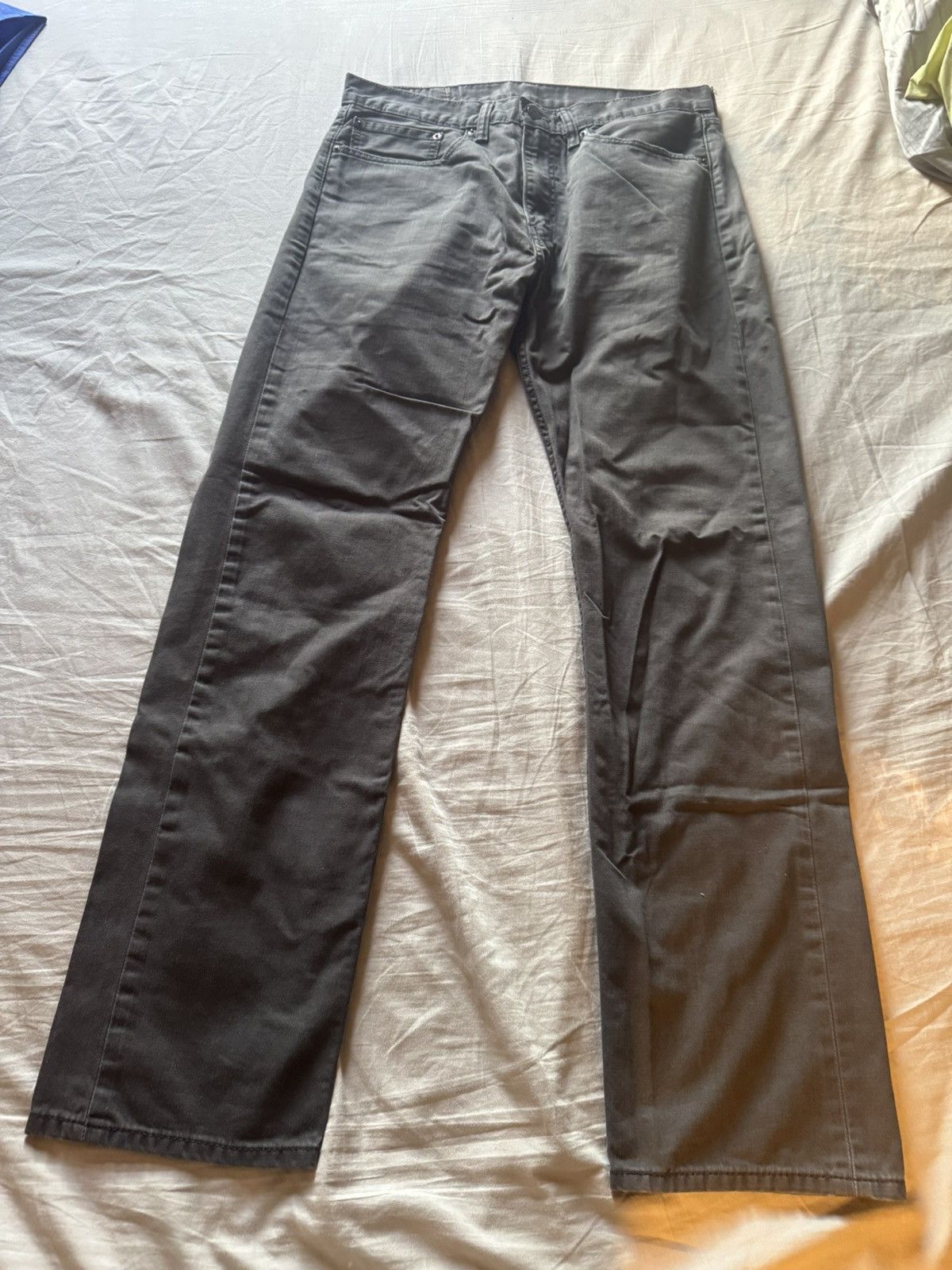 Levi's Vintage Clothing Levi’s 505 jeans Size US 34 / EU 50 - 1 Thumbnail