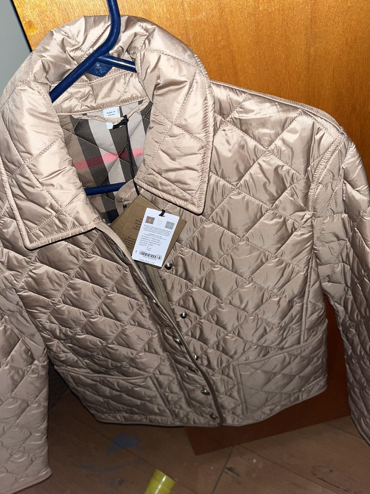 Burberry Women’s Burberry coat Size S / US 4 / IT 40 - 1 Thumbnail