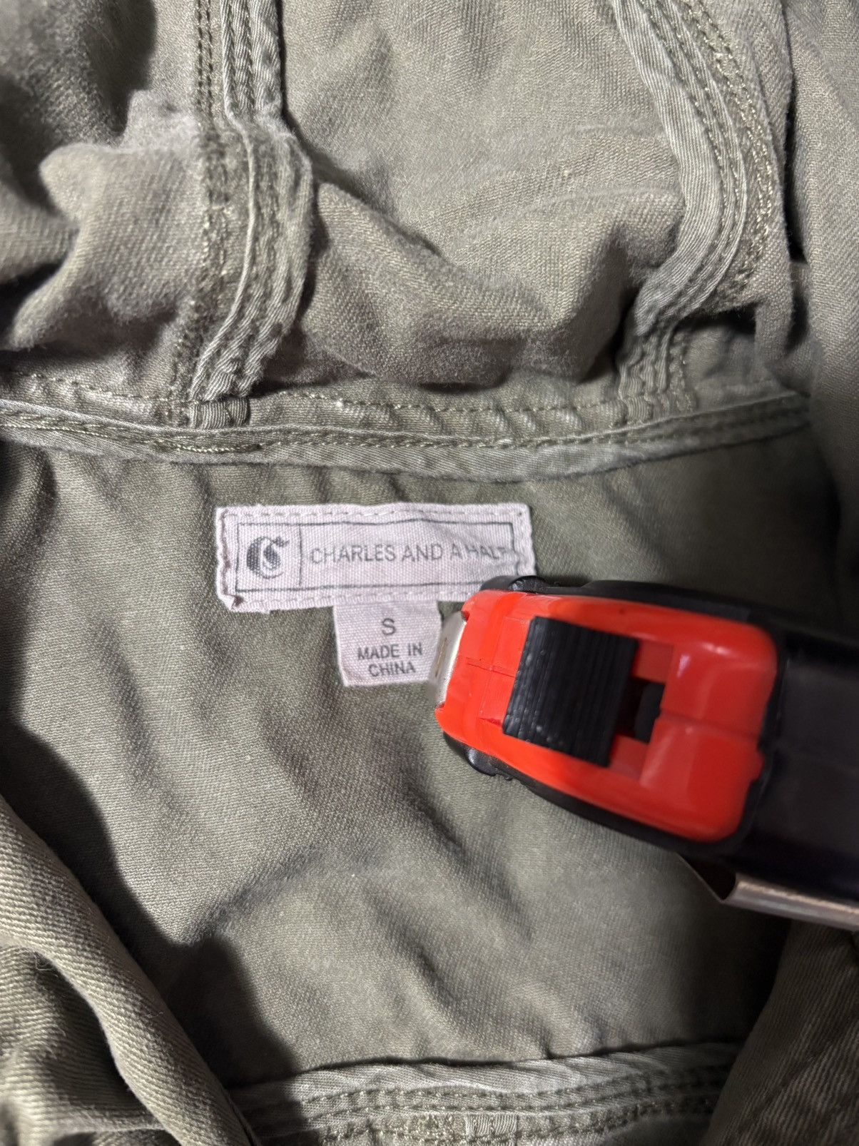 Other lightweight cotton fishtail parka Size US S / EU 44-46 / 1 - 3 Thumbnail