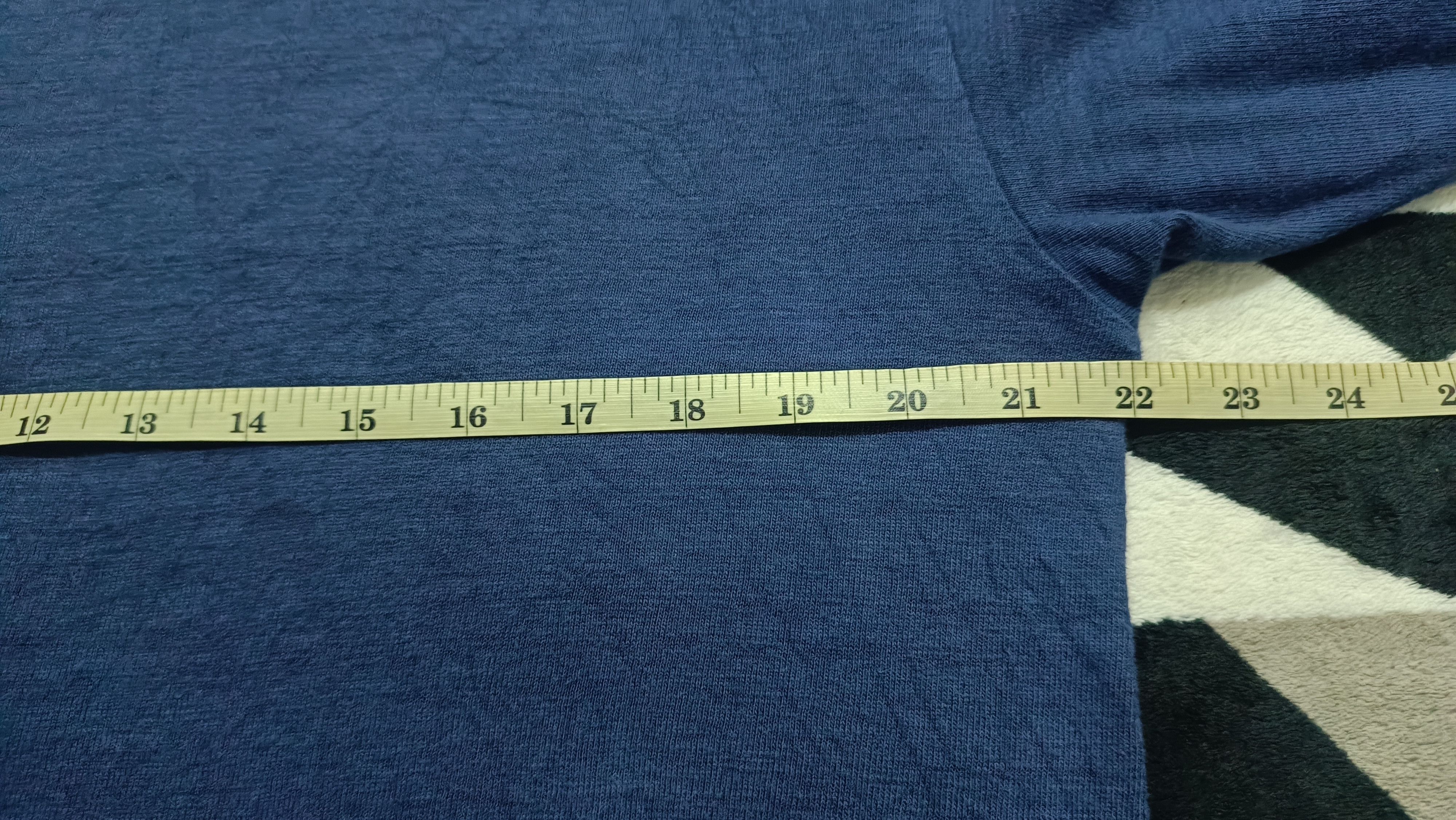 Warehouse & Co. 🔥🔥Warehouse & Co. Long Sleeve Crewneck Tee Navy Size US L / EU 52-54 / 3 - 5 Thumbnail