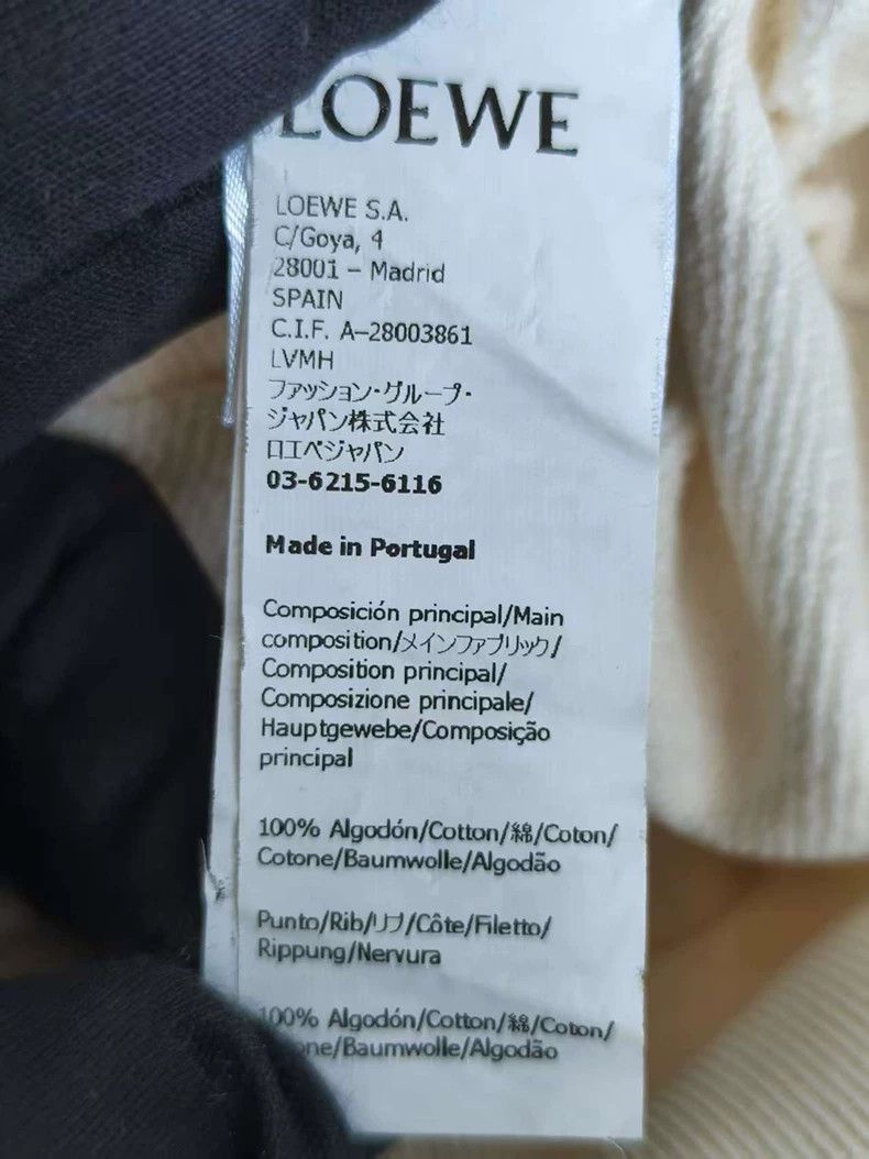 Loewe LOEWE hoodie Size M / US 6-8 / IT 42-44 - 4 Thumbnail