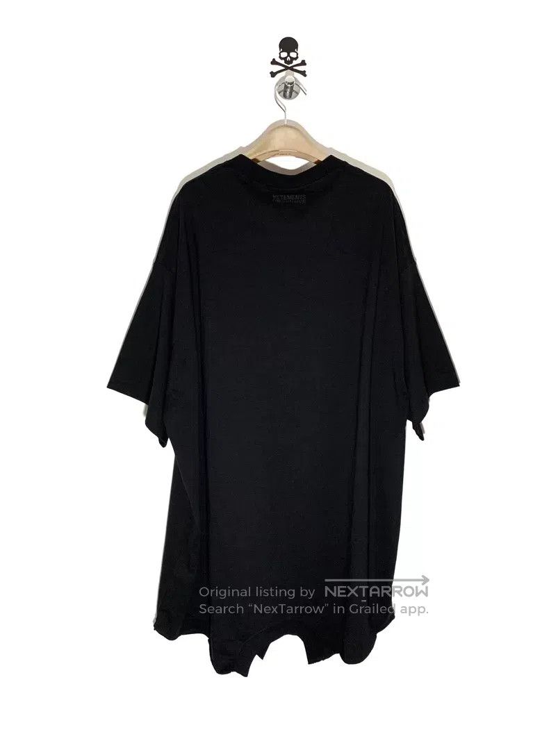 Vetements Vetements Short Sleeve T-Shirt Size US M / EU 48-50 / 2 - 2 Thumbnail