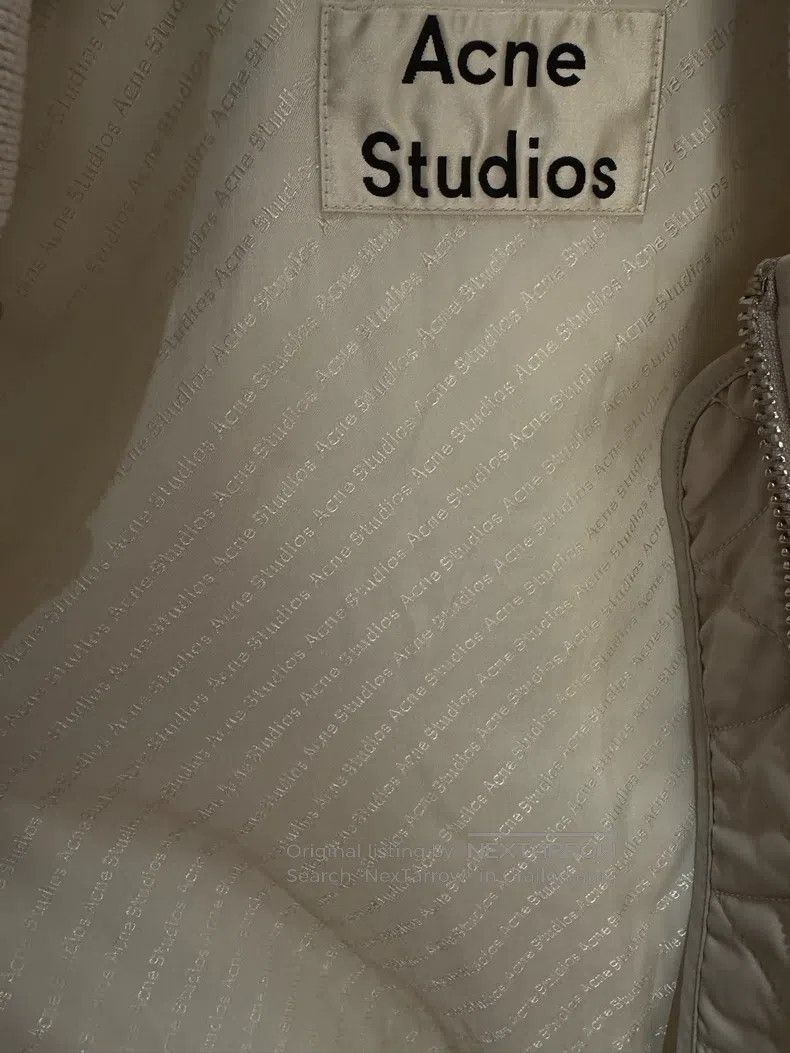 Acne Studios Acne Studios Pilot Lady Jacket Size XXS / US 00 / IT 34 - 7 Thumbnail