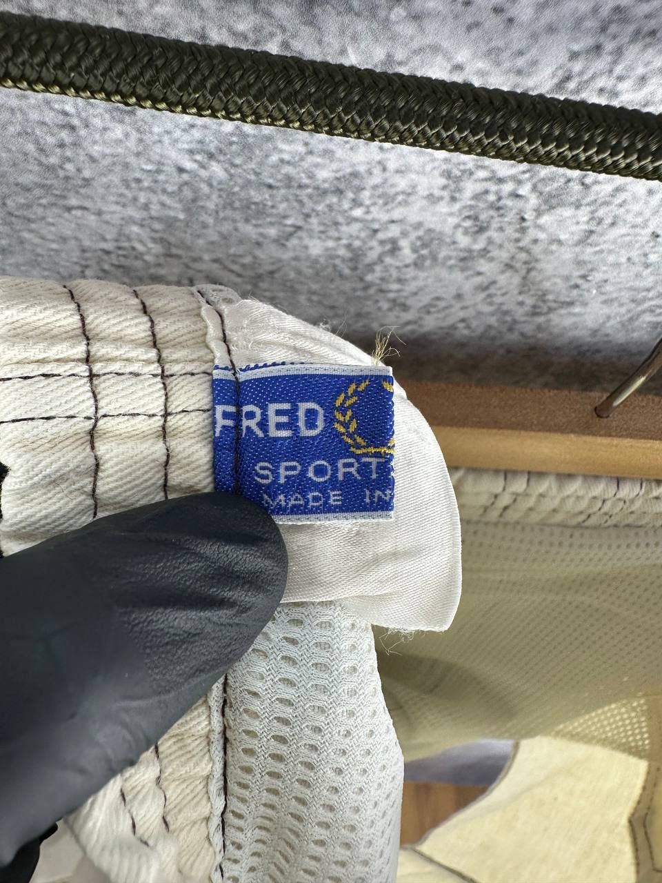 Fred Perry Fred Perry Sportswear Tennis Shorts Made in Britain 70s 80s Size US 40 / EU 56 - 11 Thumbnail