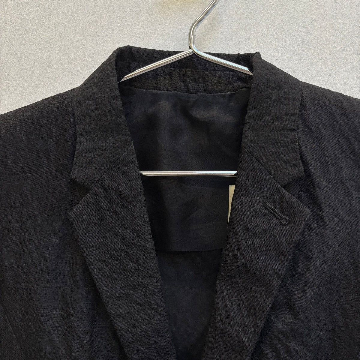 Rick Owens SS18 Rick Owens “ DIRT” Giacca Short Blazer Size XS / US 0-2 / IT 36-38 - 3 Thumbnail