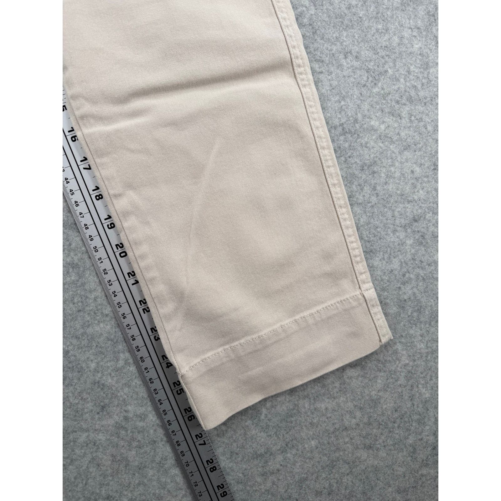Joe's NWT Joe's The Precious Double Cream Pleated Cargo Pants Size 26" / US 2 / IT 38 - 10 Thumbnail