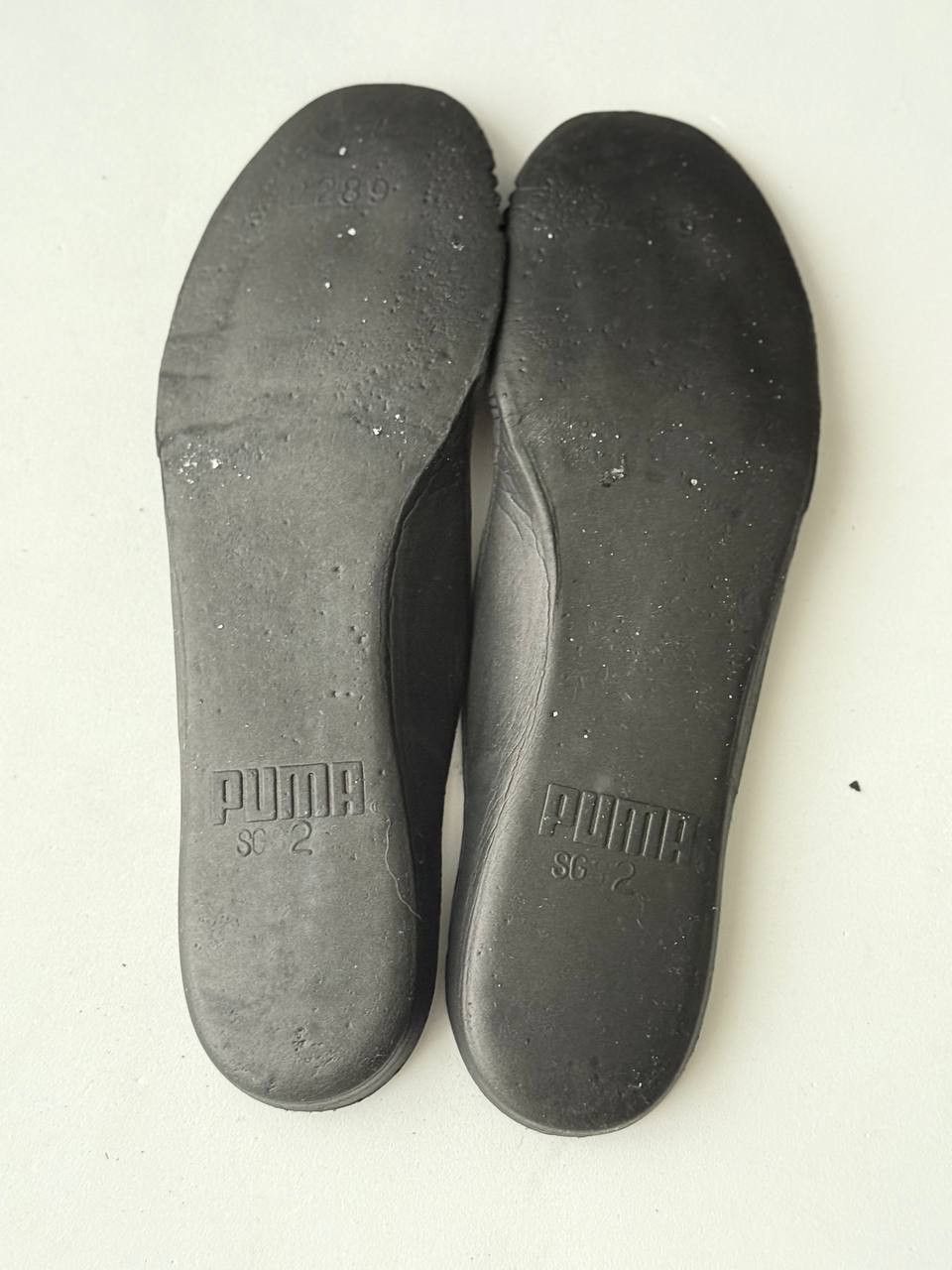 Rare Vintage 2000s Puma Steilkurve Driving Auto Racing