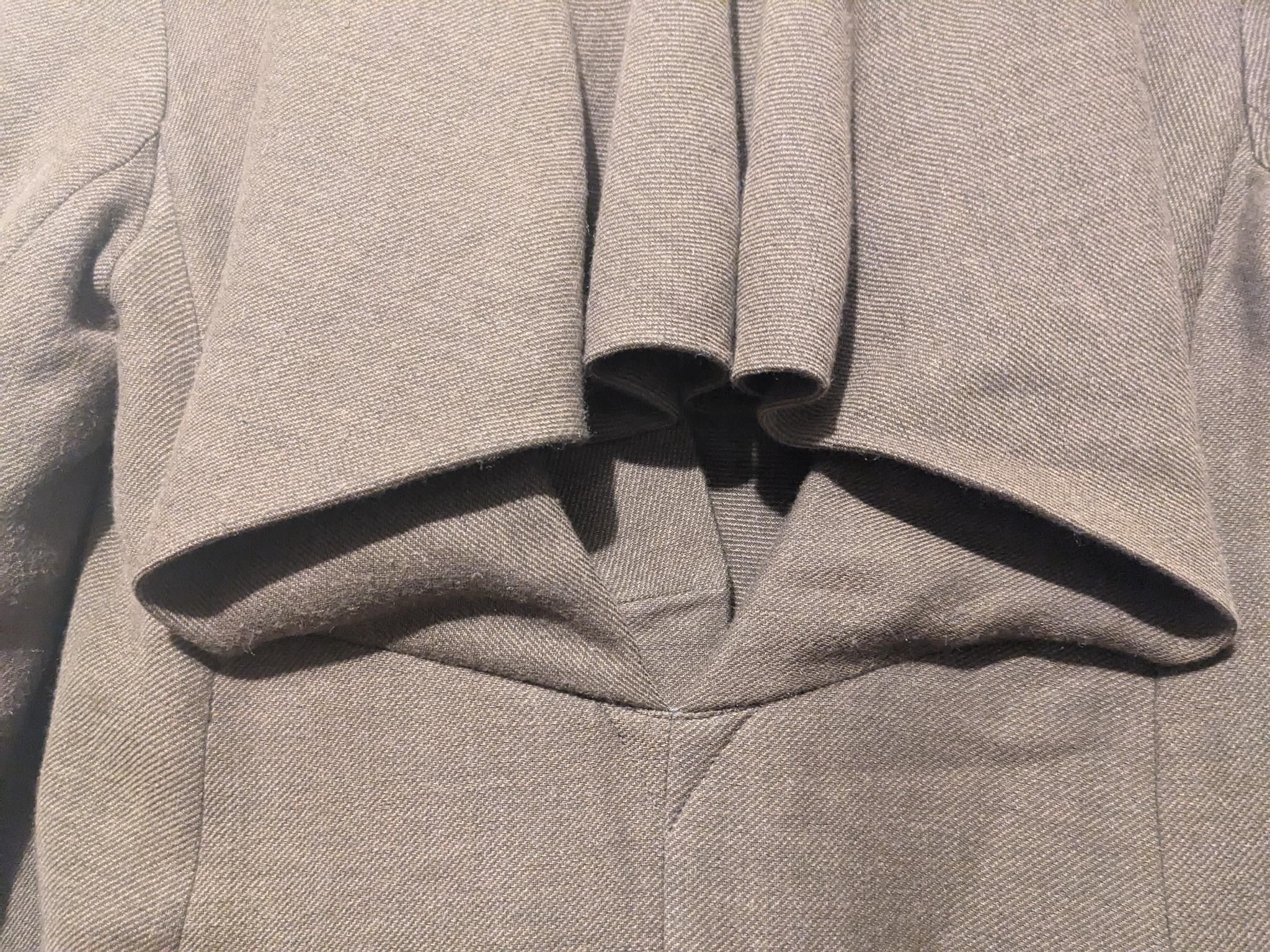 Damir Doma Damir Doma Wool-Cotton Dress/Gown Size XS / US 0-2 / IT 36-38 - 6 Thumbnail