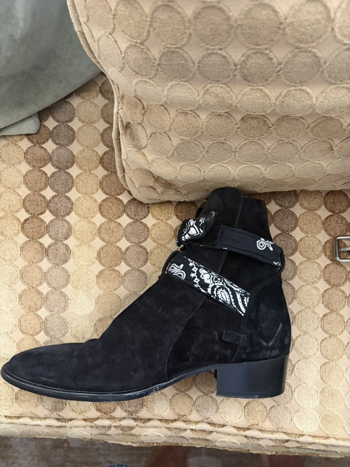 Amiri Amiri boots Size US 11 / EU 44 - 3 Thumbnail