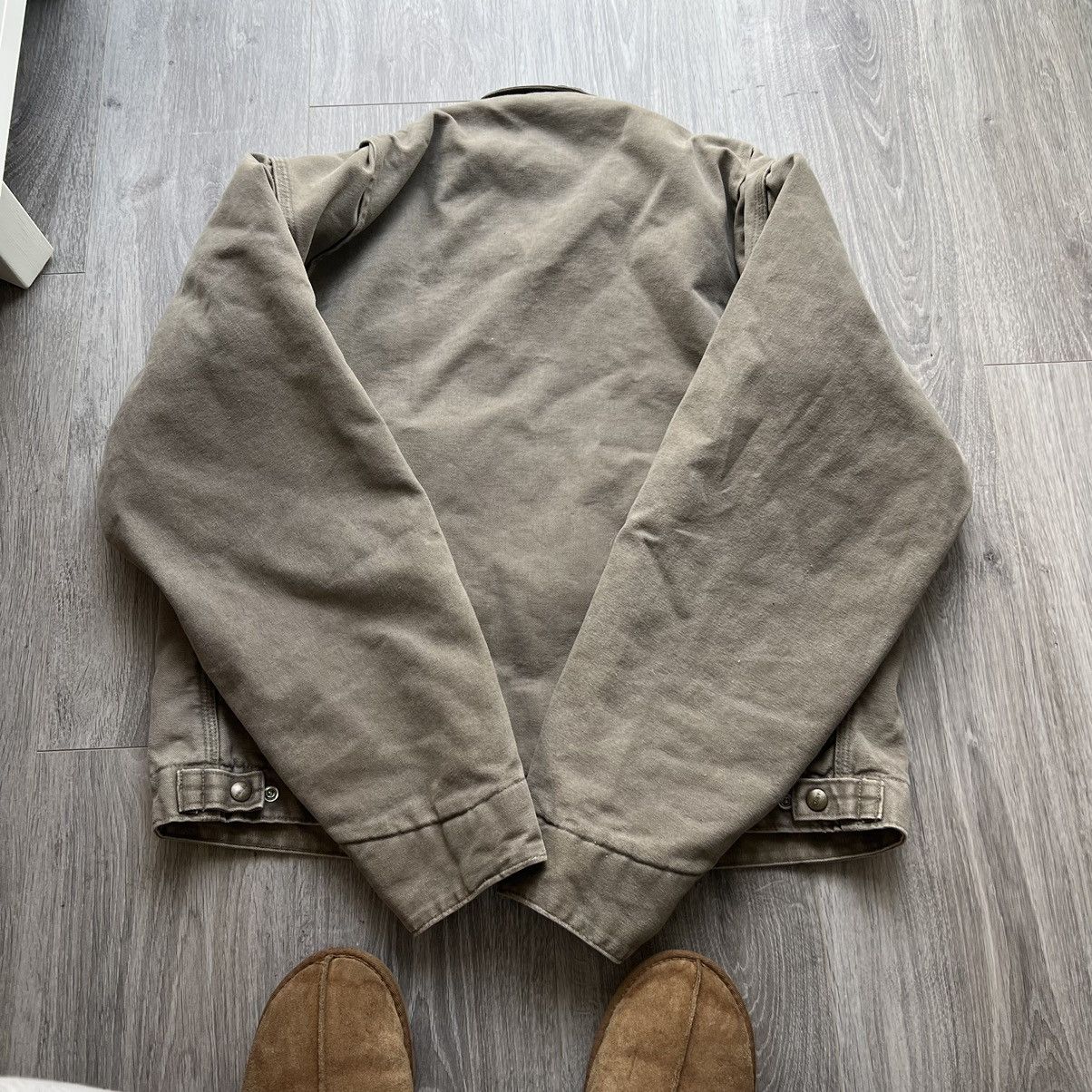 Carhartt Carhartt Detroit J97 jacket 90s vintage Size US L / EU 52-54 / 3 - 7 Thumbnail