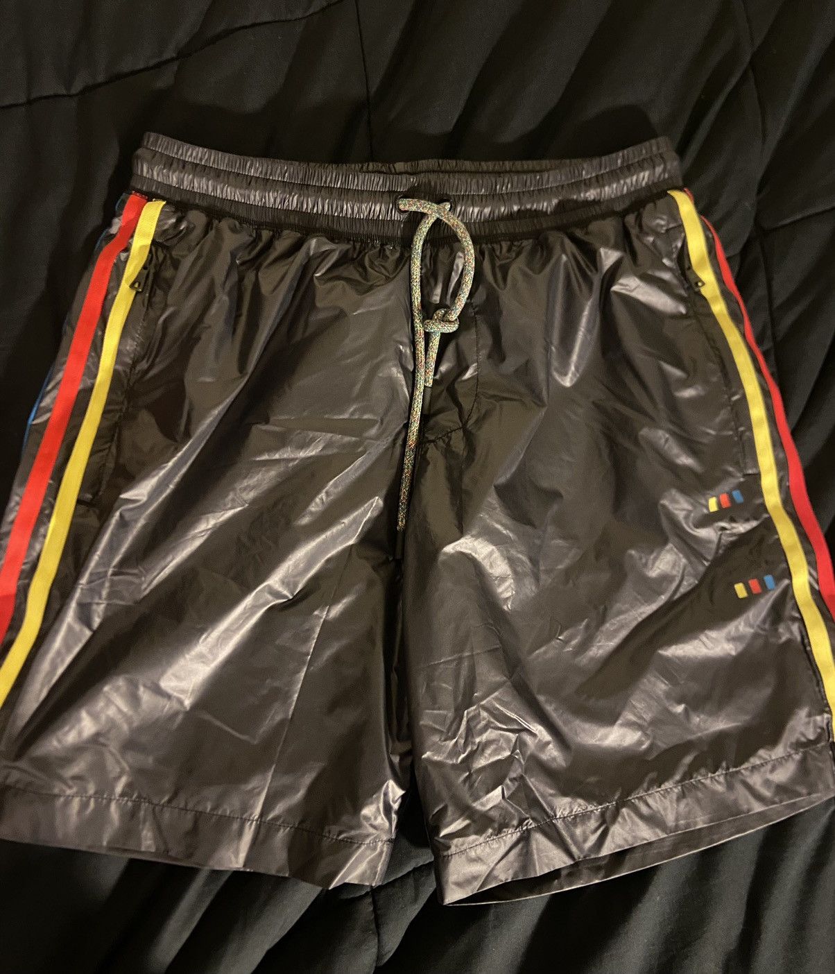 Adidas Adidas Consortium x Oyster Holdings 48 Hour Short Black Size US 32 / EU 48 - 1 Thumbnail