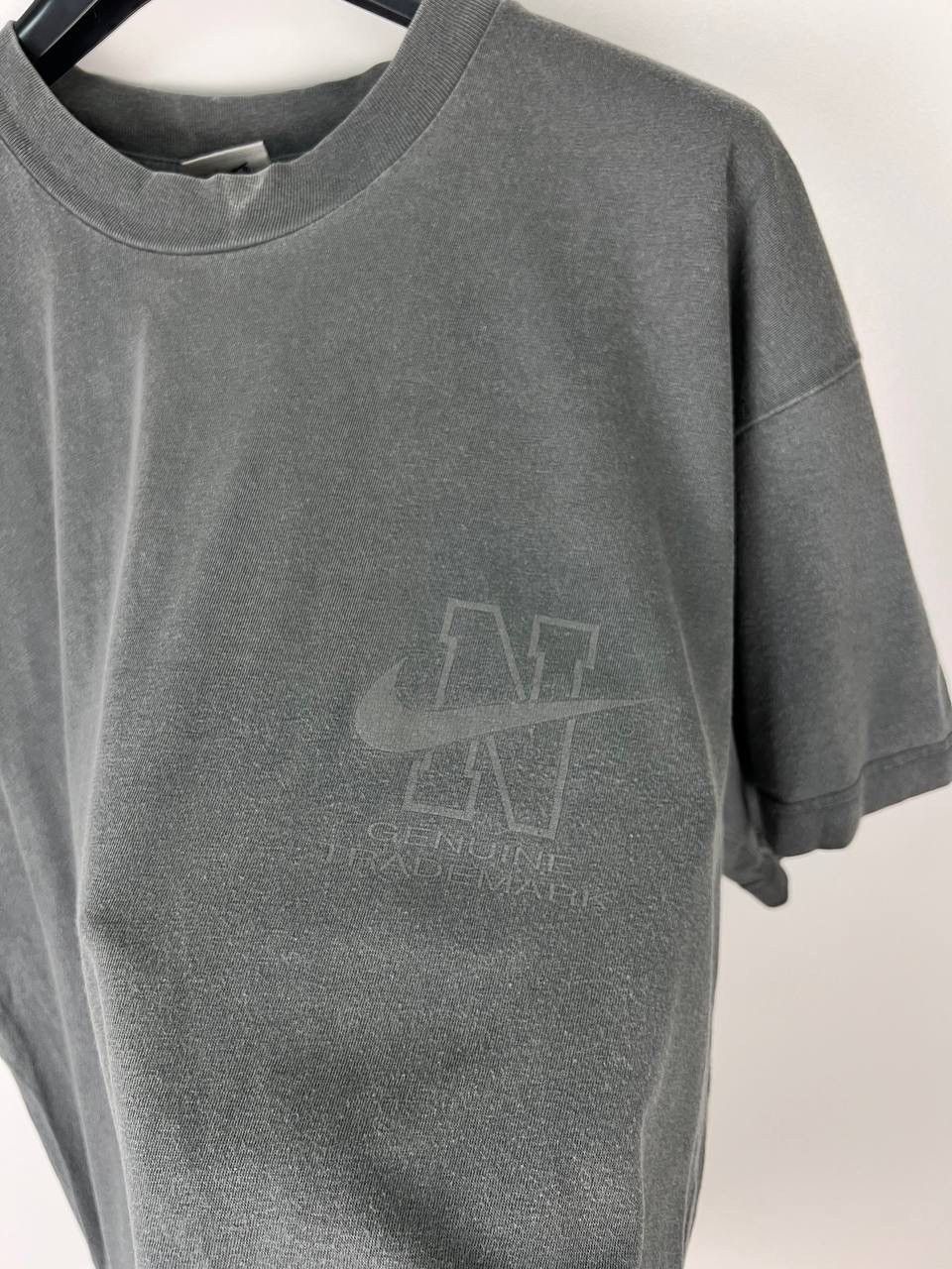 Nike × Vintage Nike 90s vintage streetwear t-shirts size S Size US S / EU 44-46 / 1 - 4 Thumbnail
