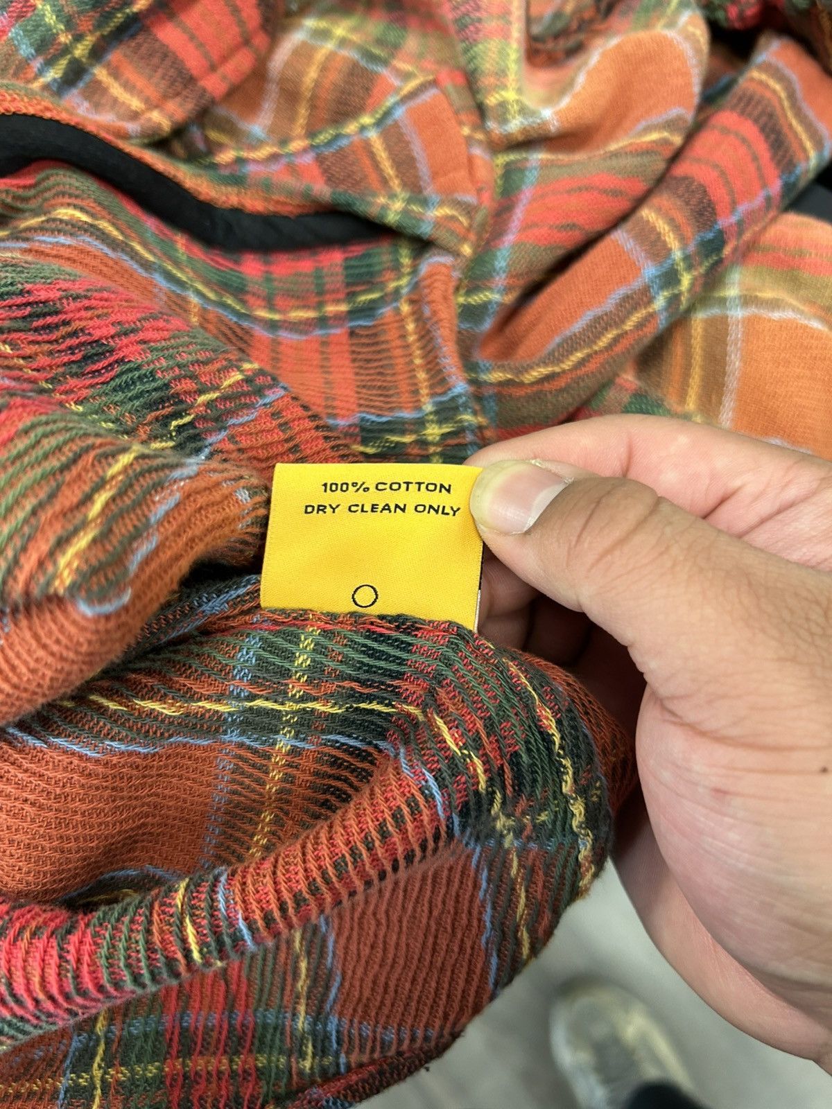 Gallery Dept. Gallery Dept. Marley Flannel Size US L / EU 52-54 / 3 - 7 Thumbnail