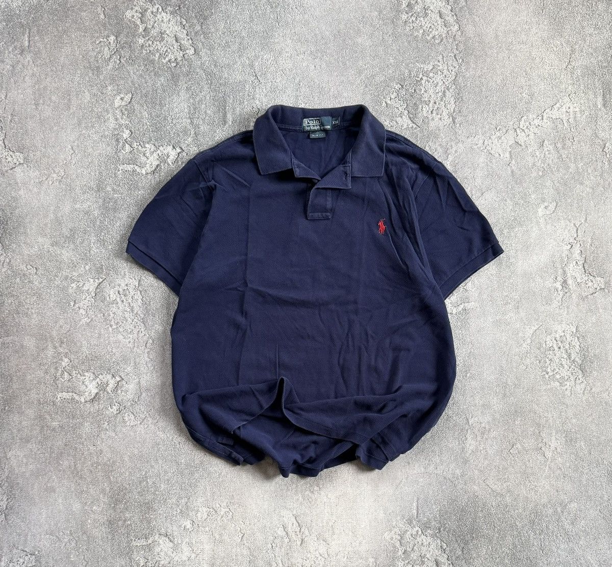 Polo Ralph Lauren Polo Ralph Lauren XXL vintage retro polo 👕 tee T-shirts Size US XXL / EU 58 / 5 - 1 Thumbnail