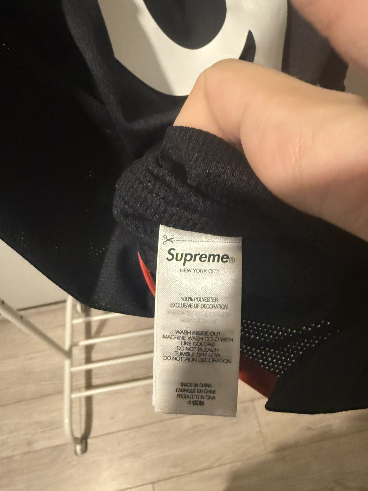 Supreme Supreme Floral Jersey Size US S / EU 44-46 / 1 - 3 Thumbnail