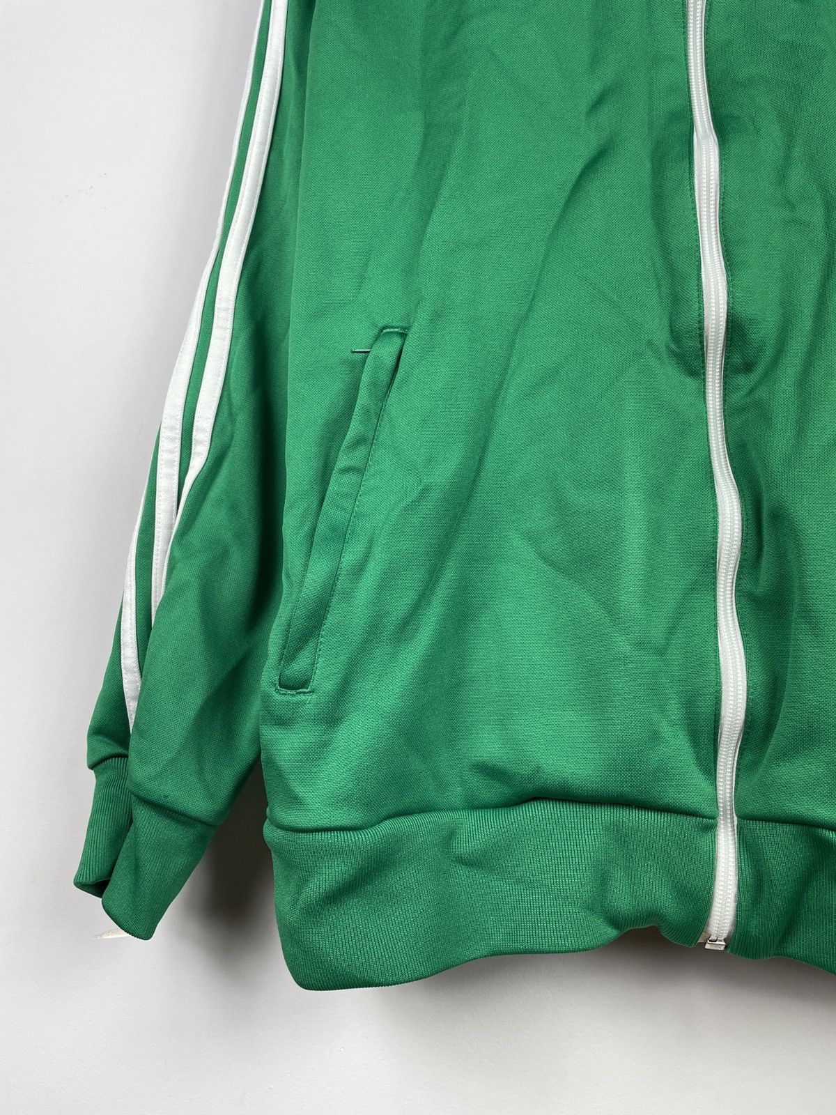 Adidas × Vintage Adidas Mexico Football Track Top Size US S / EU 44-46 / 1 - 5 Thumbnail
