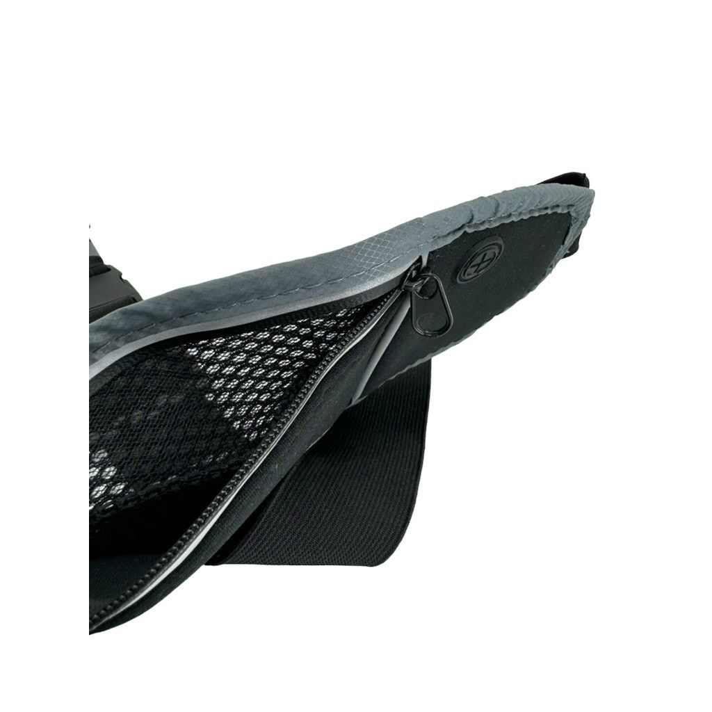Vintage RBX Slim Running Athletic Waist Belt Bag Size ONE SIZE - 6 Thumbnail