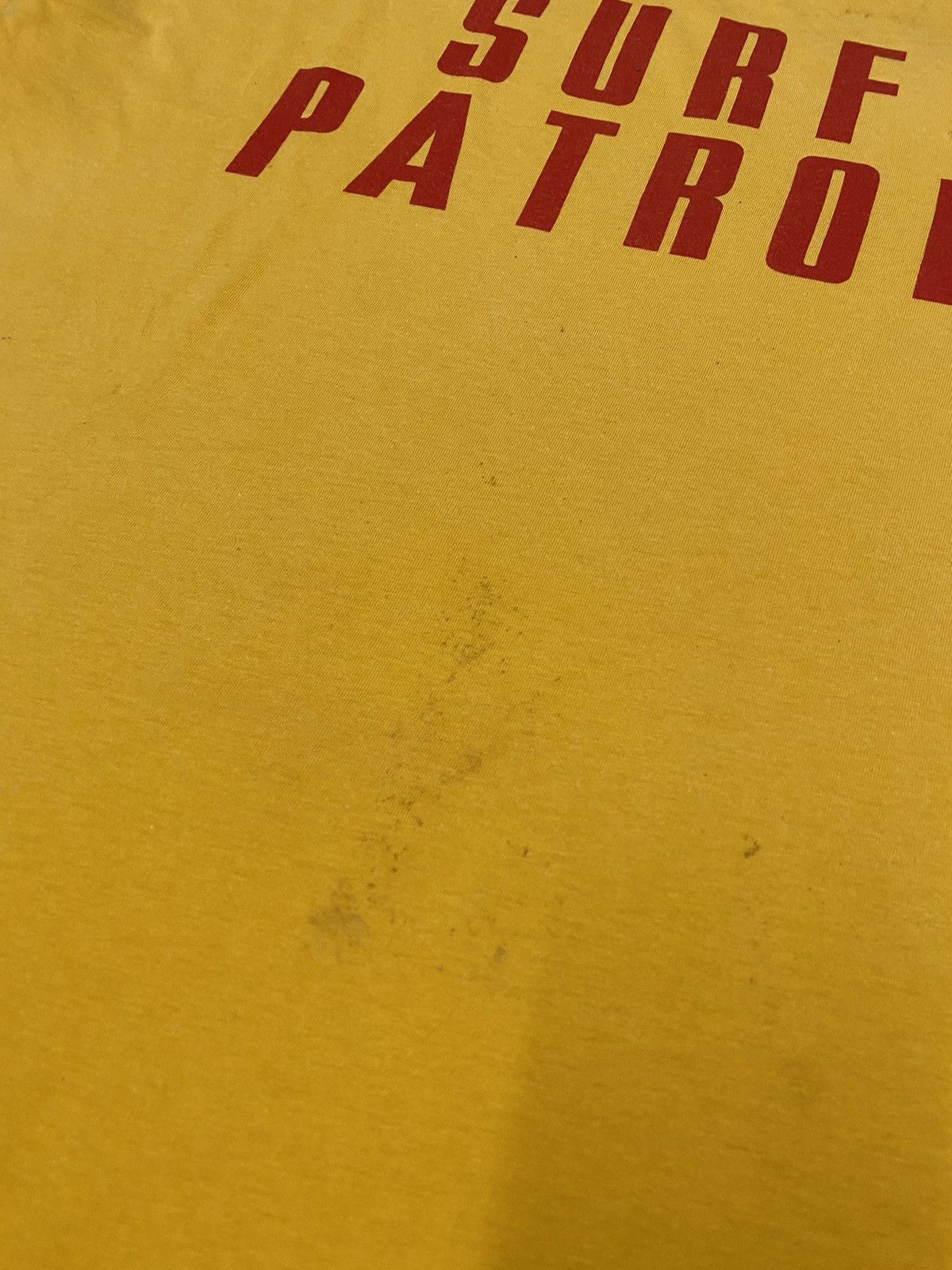 Japanese Brand × Other × Vintage Surf Patrol Lifeguard Vtg shirt Size US M / EU 48-50 / 2 - 8 Thumbnail