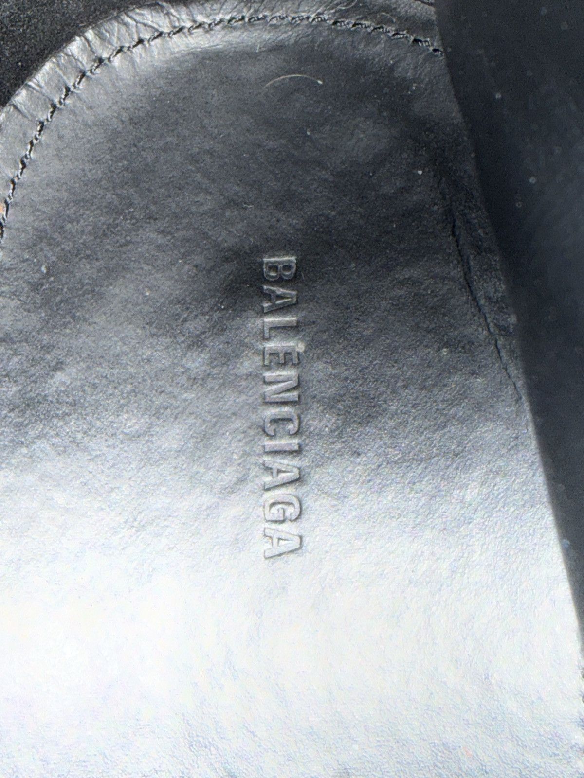 Balenciaga Balenciaga Bulldozer Size US 9 / EU 42 - 12 Thumbnail