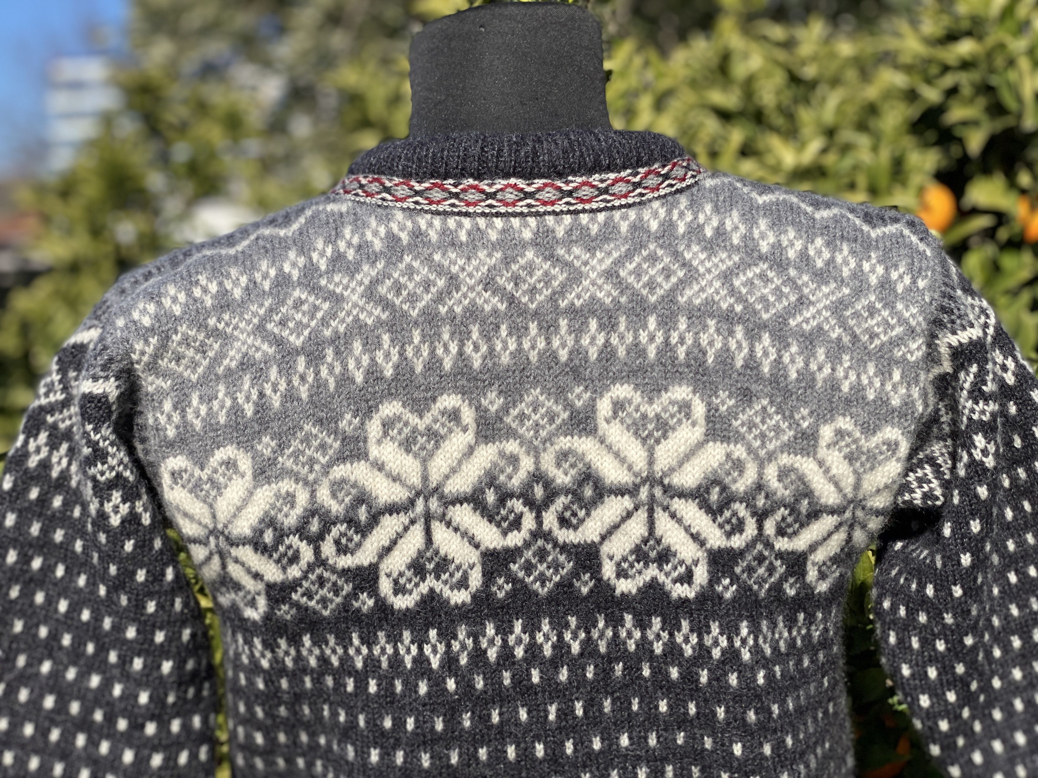 Dale Of Norway Scandinavian Dale of Norway Cardigan Jacket Size S 40 42 Size S / US 4 / IT 40 - 5 Thumbnail