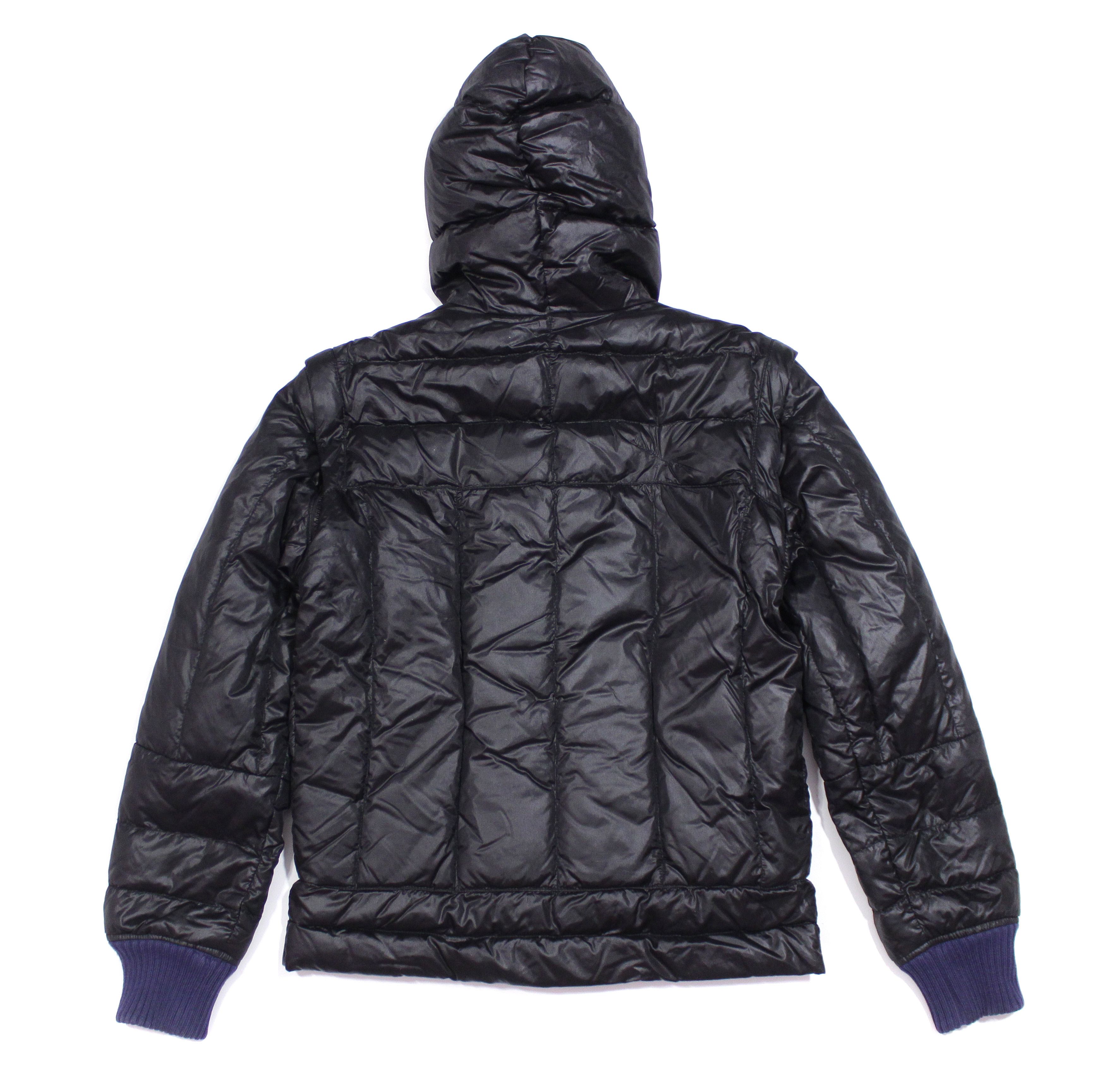 Just Cavalli 2in1 Nylon Down Jacket Vest Size US S / EU 44-46 / 1 - 5 Thumbnail