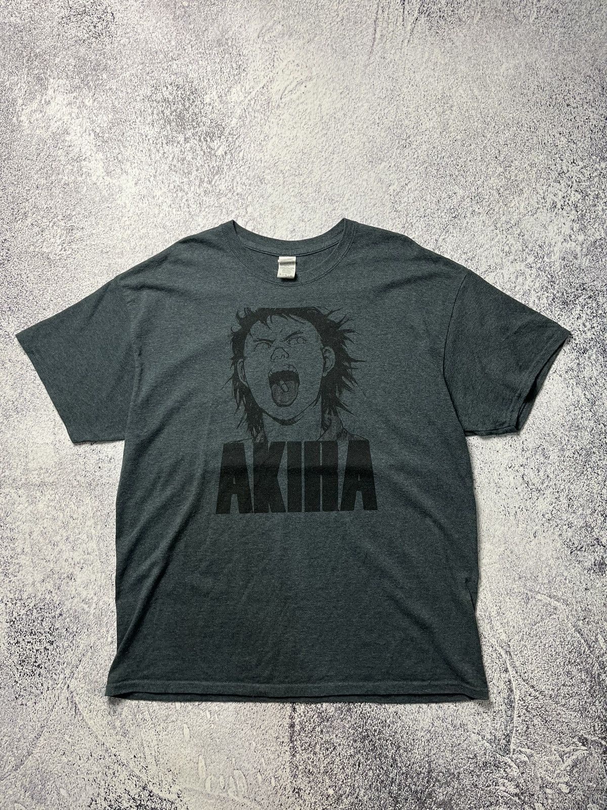 Anime Vintage Akira Tee Promo T-Shirt Movie Anime Rare Size US XL / EU 56 / 4 - 1 Thumbnail
