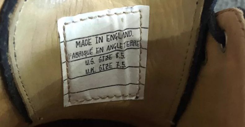 Thom Browne Thom Browne Carved leather shoes with straps Size US 8.5 / EU 41-42 - 6 Thumbnail
