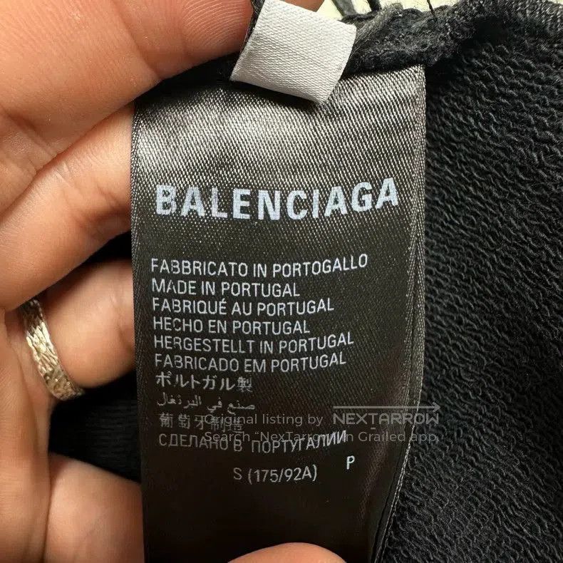 Balenciaga Balenciaga Mud. Size US S / EU 44-46 / 1 - 4 Thumbnail