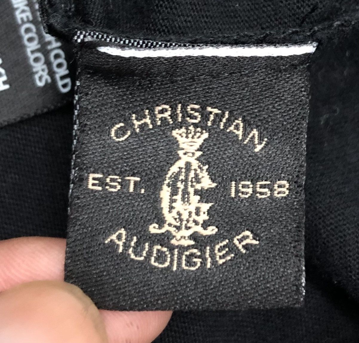 Christian Audigier Christian Audigier Garage Parts Made In Usa T-Shirt Size US M / EU 48-50 / 2 - 14 Thumbnail