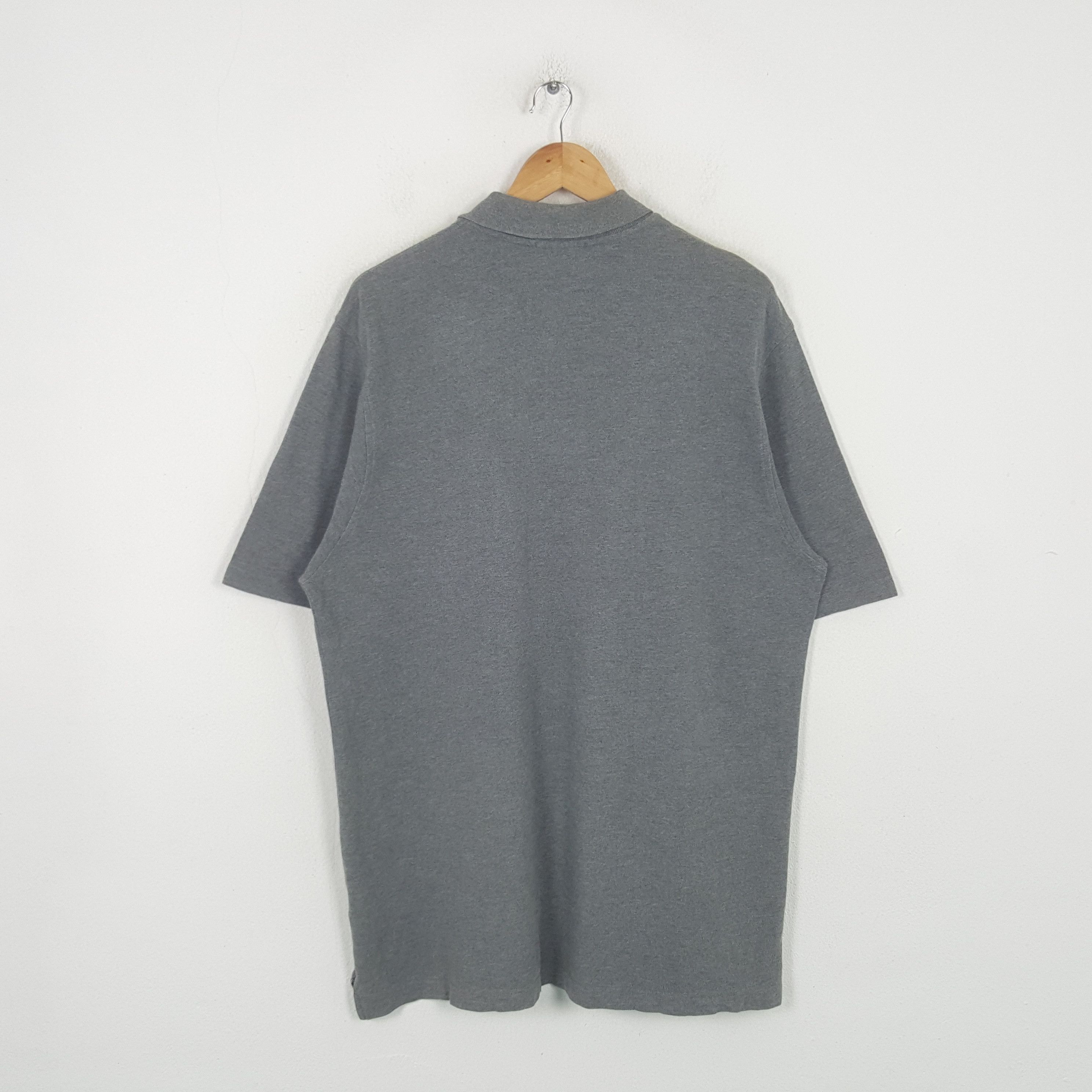 Burberry Vintage Burberry London Designer Brand Polos RR5 Size US XL / EU 56 / 4 - 3 Thumbnail