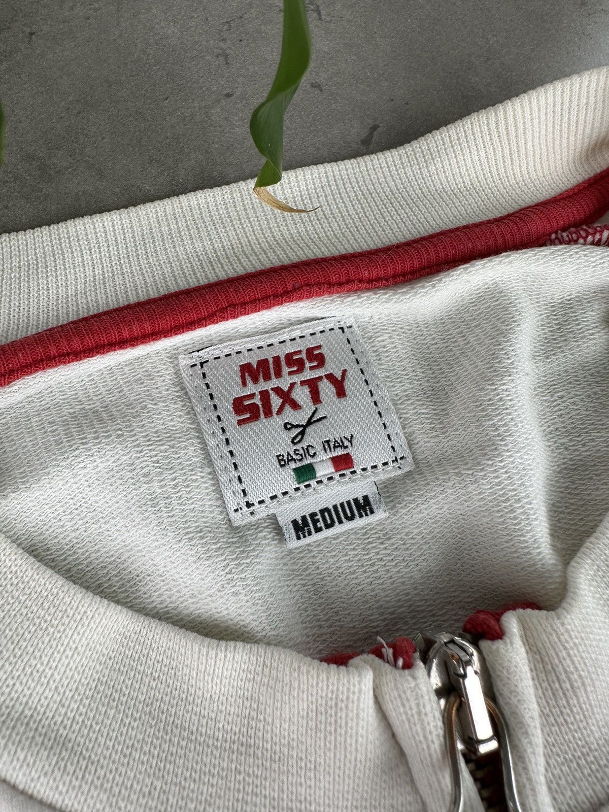 Miss Sixty Miss Sixty Track Top Size M / US 6-8 / IT 42-44 - 2 Thumbnail