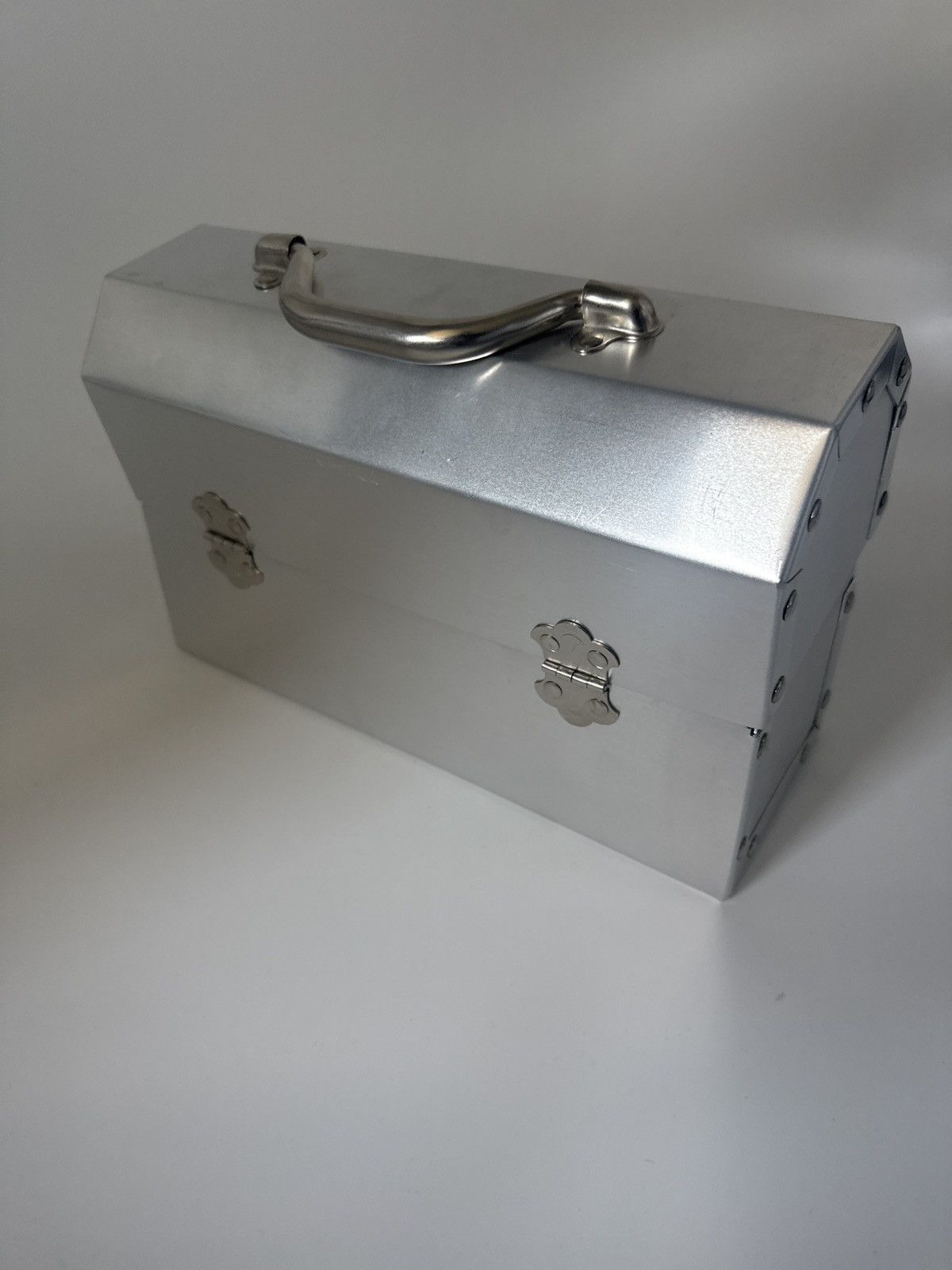Supreme Supreme L. May MFG Inc. Miner's Lunchbox Size ONE SIZE - 2 Thumbnail
