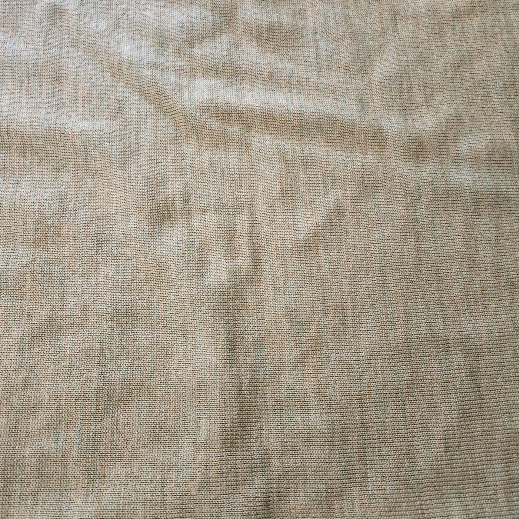 Eileen Fisher Eileen Fisher Women's Knit Sweater V-Neck 3/4 Sleeve Olive Italian Yarn Cotton Nylon Lightweight All Seasons Regular M Womens Size M / US 6-8 / IT 42-44 - 5 Thumbnail